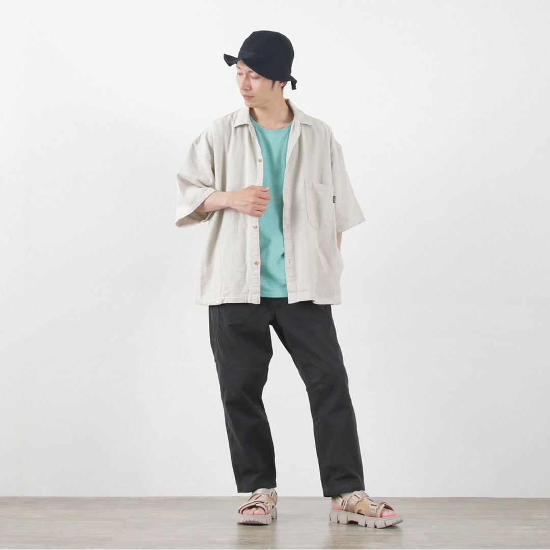 GOHEMP / Military Canvas High Explorer Pants
