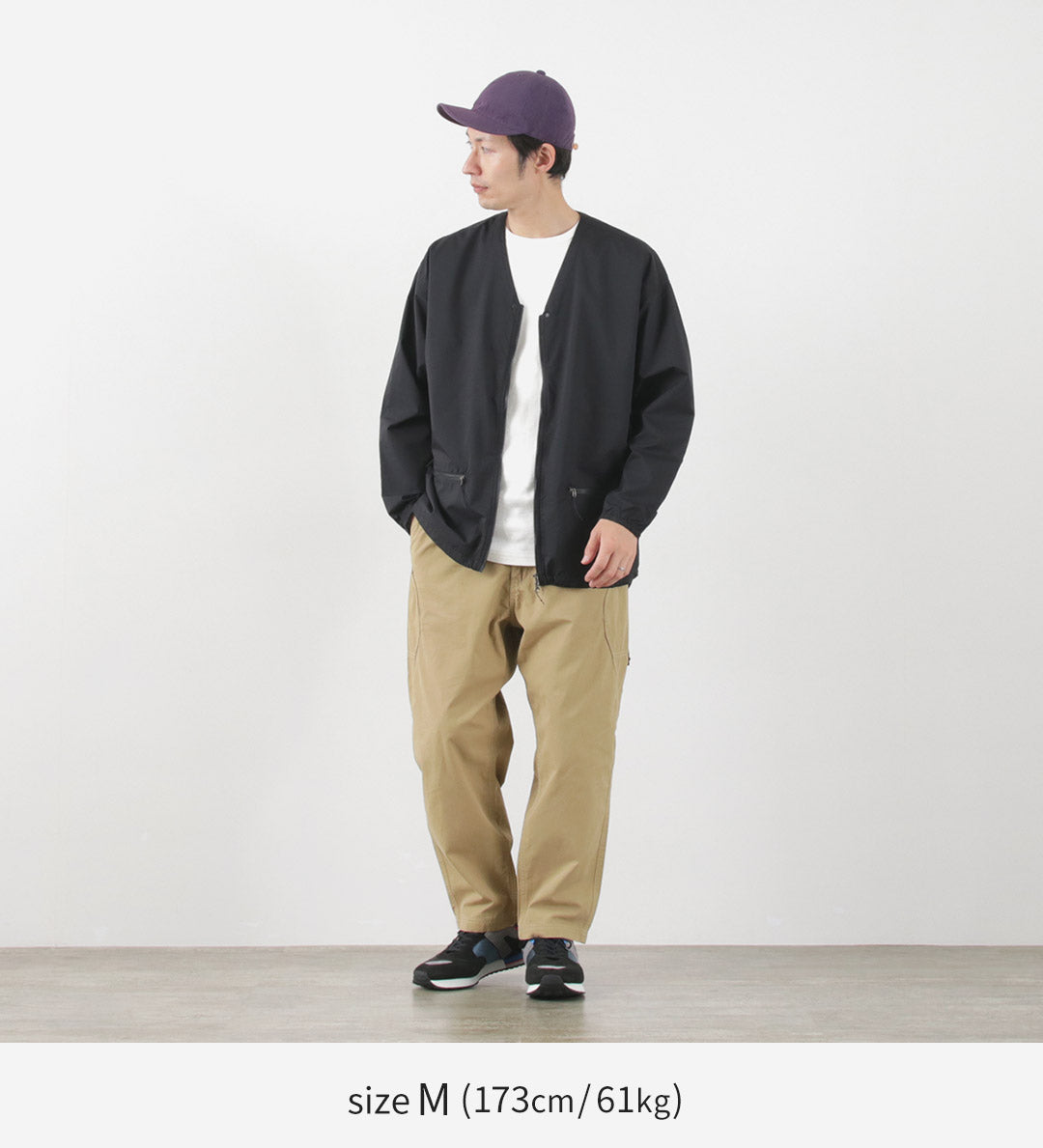 GOHEMP / Military Canvas High Explorer Pants