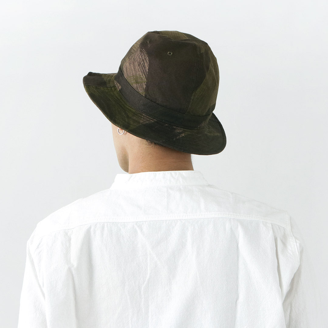 FOB FACTORY / F925 Chapeau de fatigue