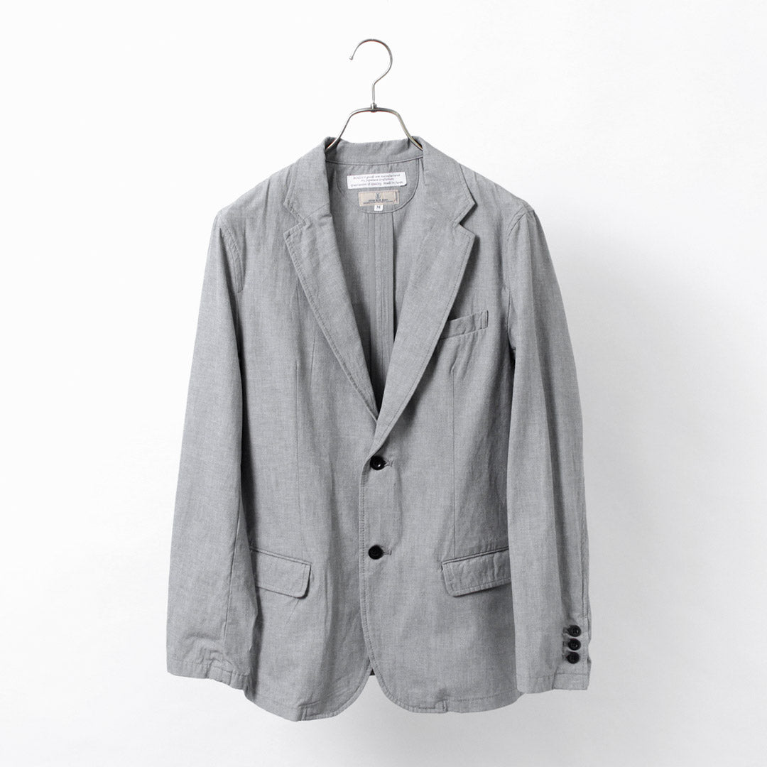 JAPAN BLUE JEANS / RJB4170 Neo Breezy French Jacket