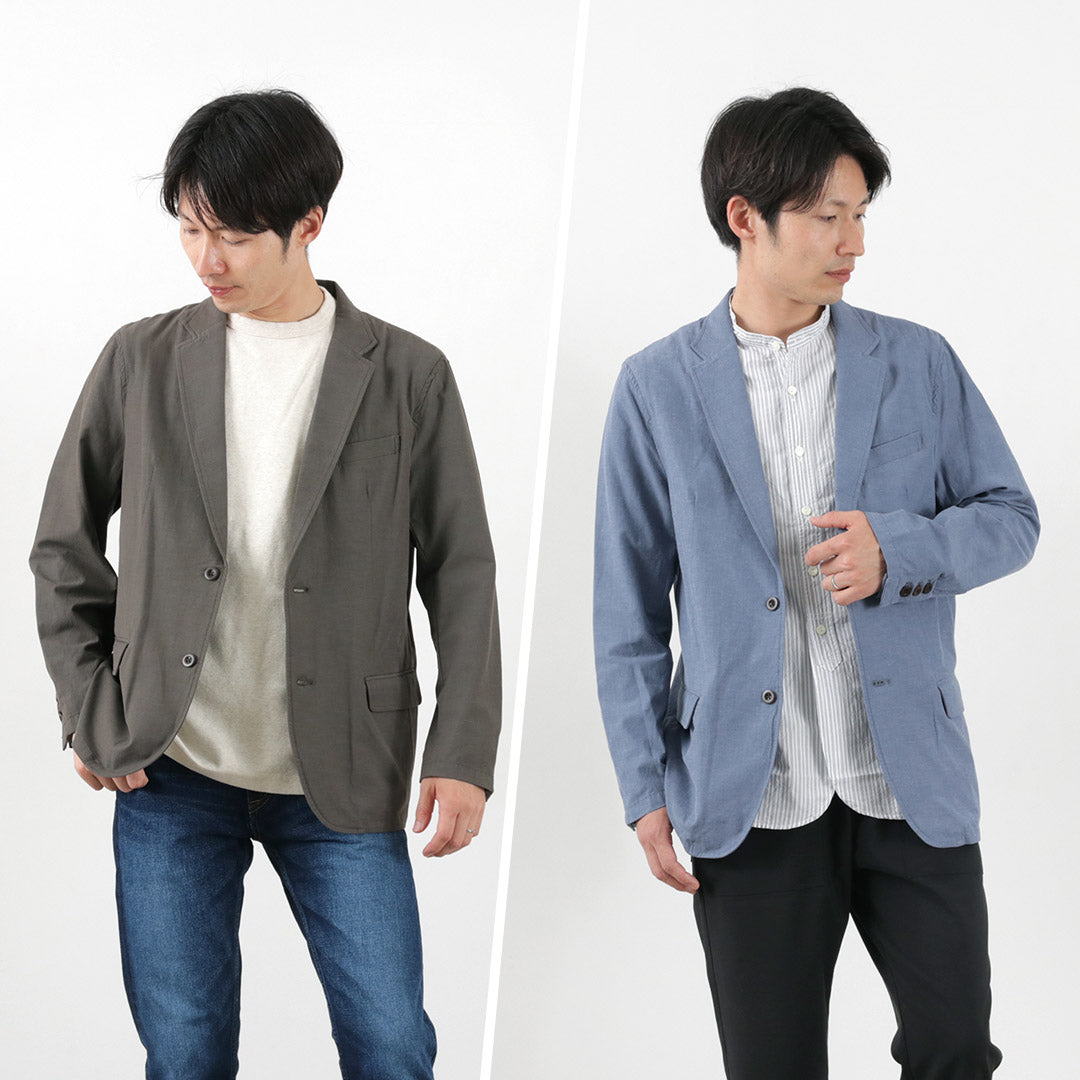 JAPAN BLUE JEANS / RJB4170 Neo Breezy French Jacket