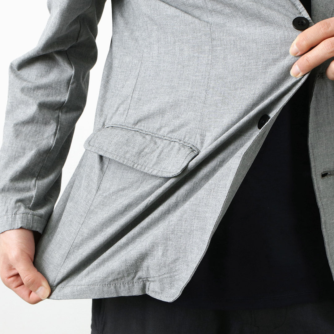 JAPAN BLUE JEANS / RJB4170 Neo Breezy French Jacket