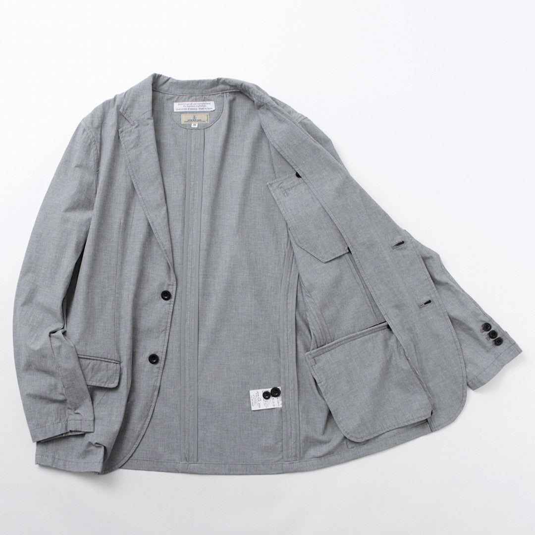 JAPAN BLUE JEANS / RJB4170 Neo Breezy French Jacket