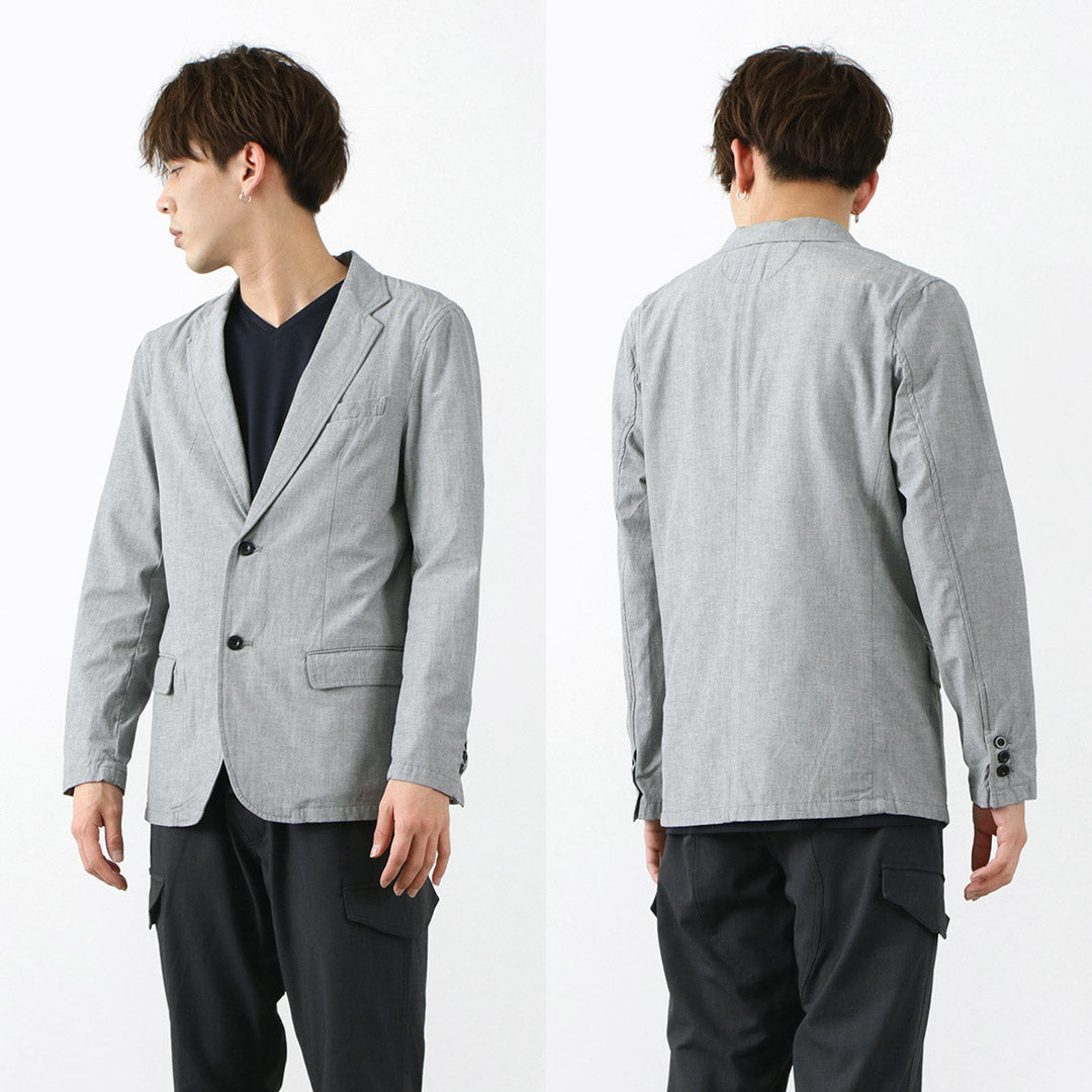 JAPAN BLUE JEANS / RJB4170 Neo Breezy French Jacket