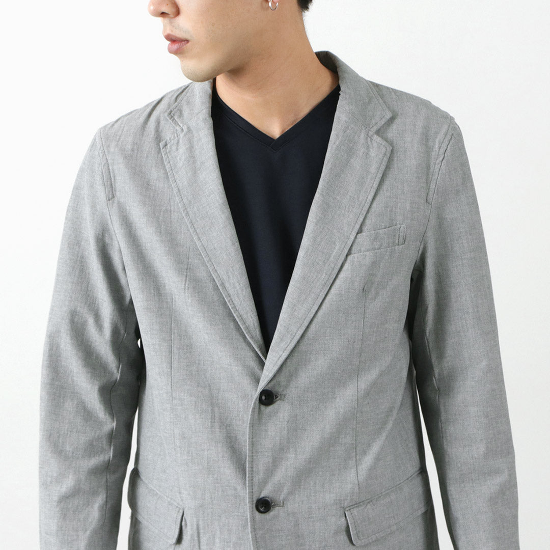 JAPAN BLUE JEANS / RJB4170 Neo Breezy French Jacket