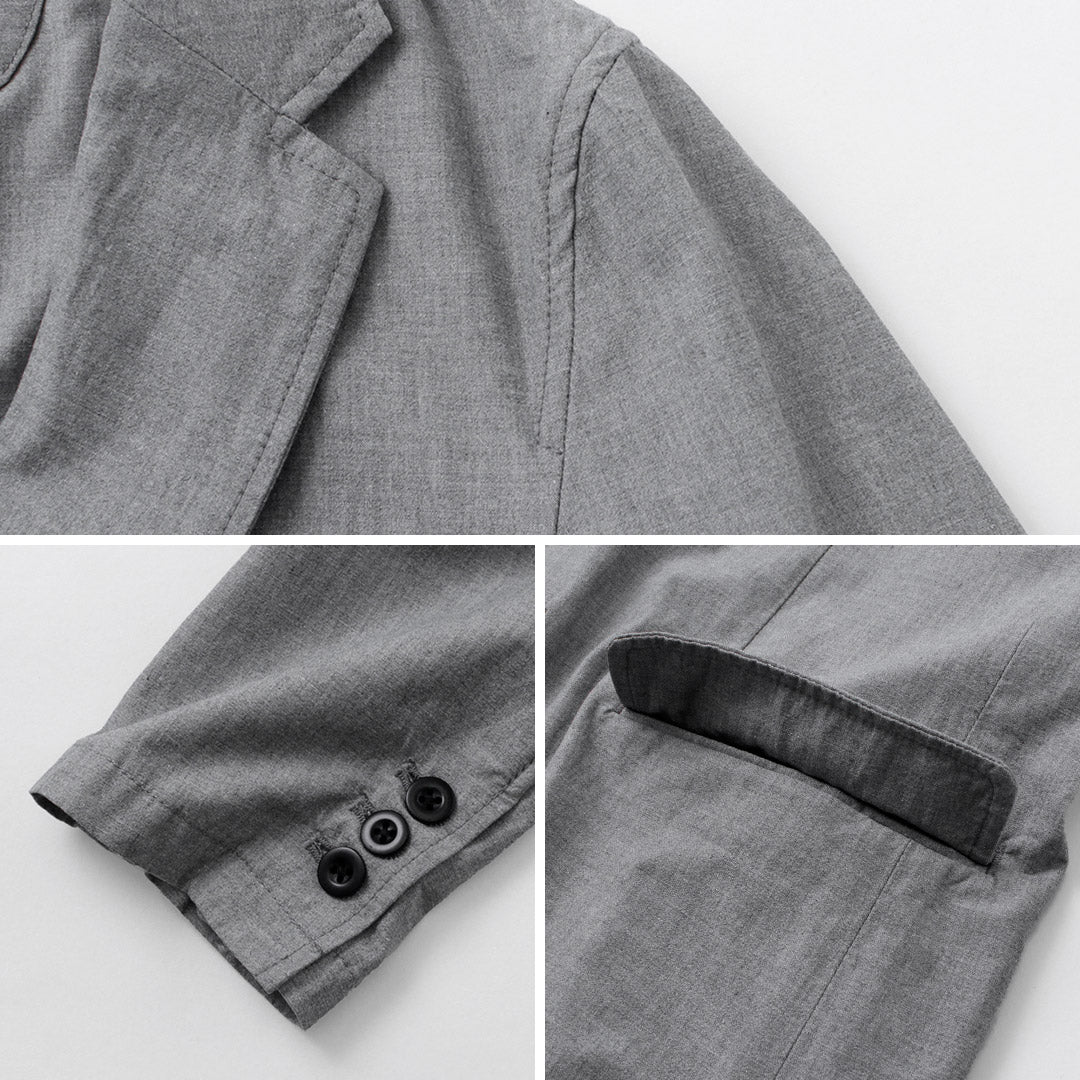 JAPAN BLUE JEANS / RJB4170 Neo Breezy French Jacket