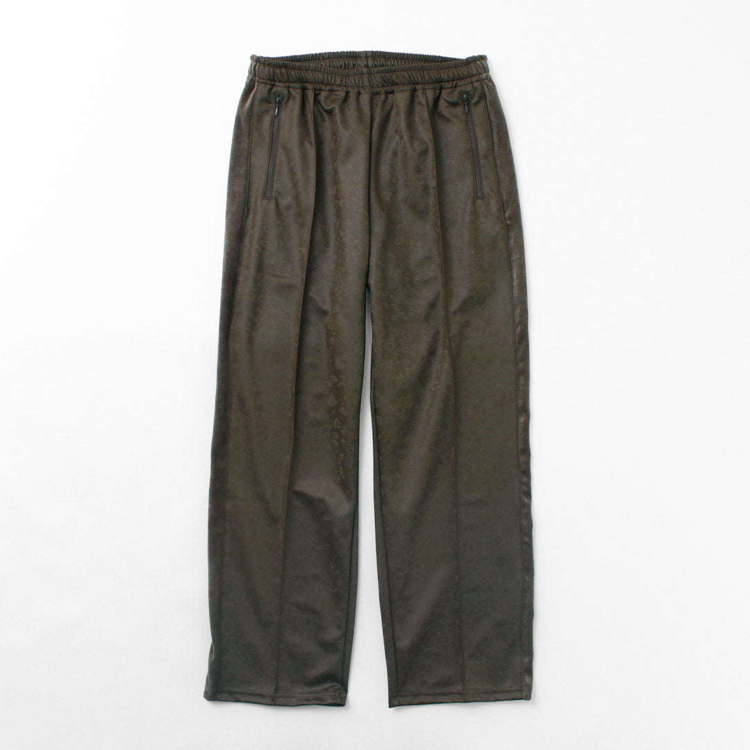 SUNNY SPORTS / 3D EMB TRACK PANTS