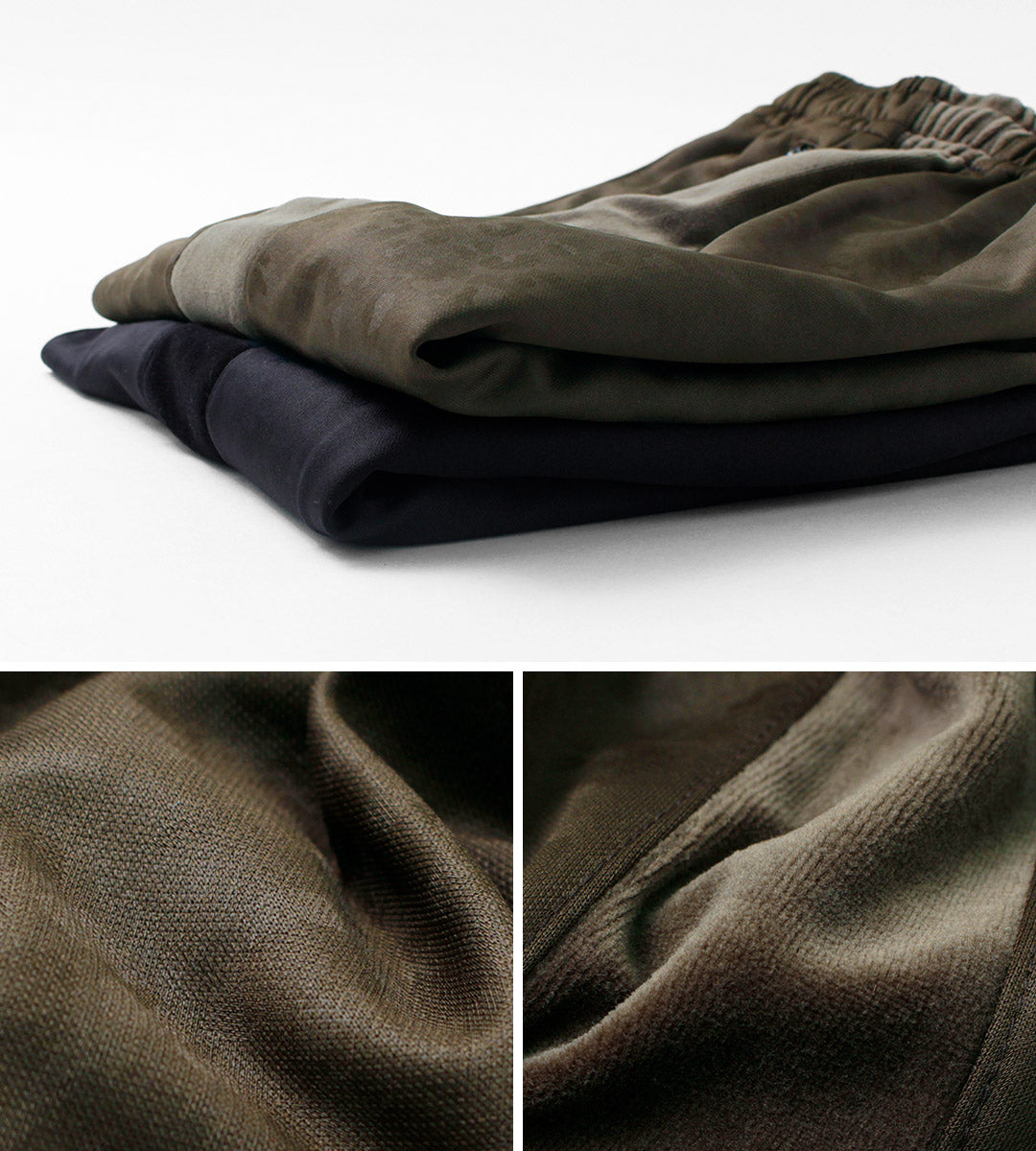 SUNNY SPORTS / 3D EMB TRACK PANTS