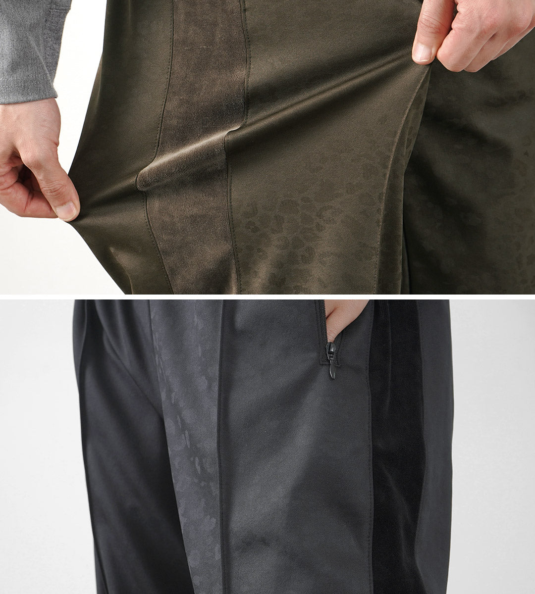SUNNY SPORTS / 3D EMB TRACK PANTS