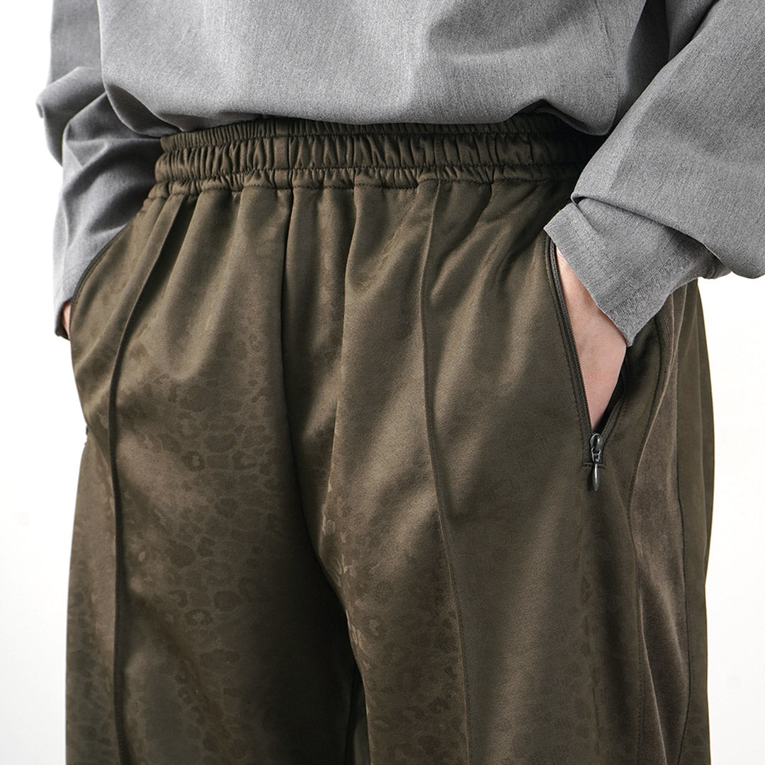SUNNY SPORTS / 3D EMB TRACK PANTS