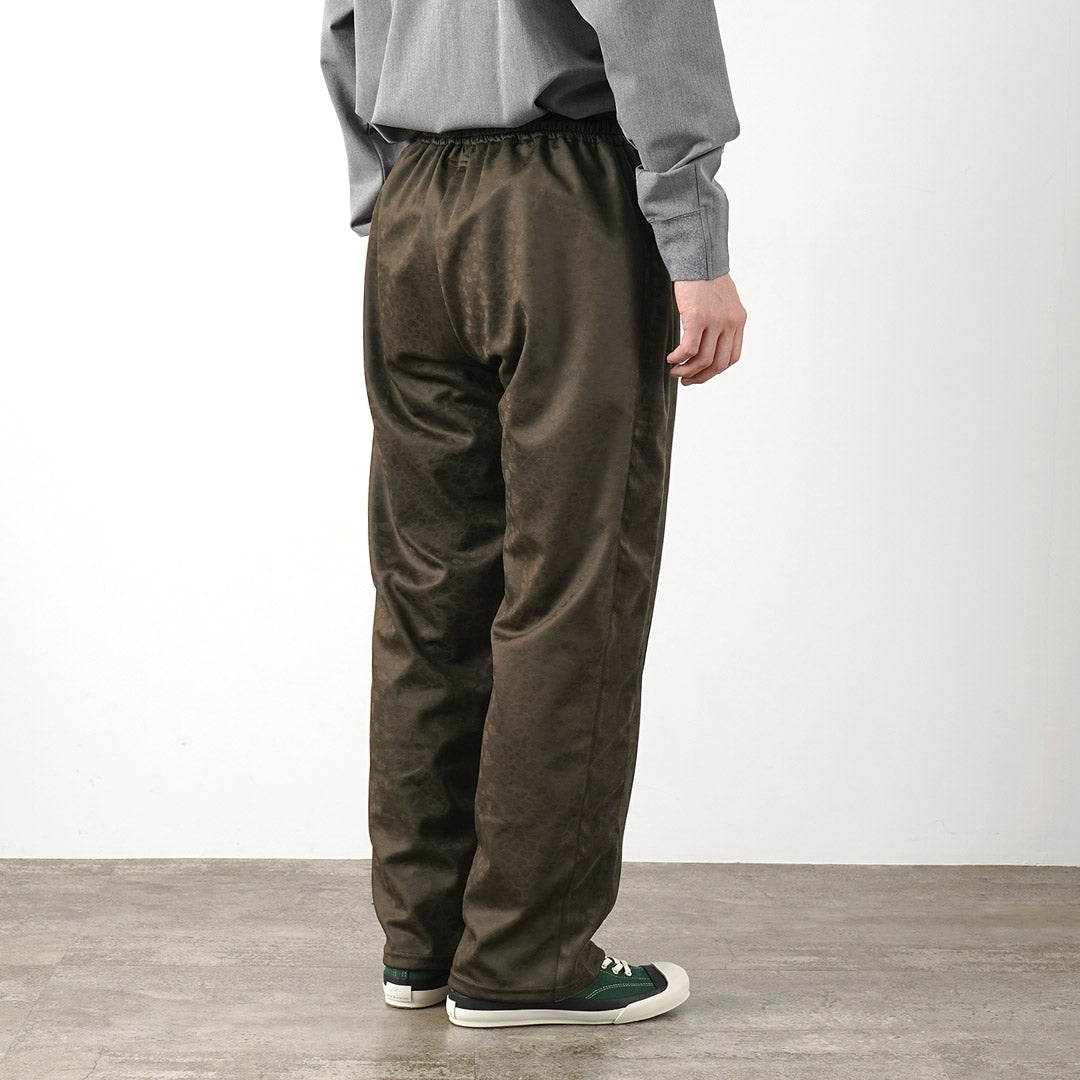 SUNNY SPORTS / 3D EMB TRACK PANTS
