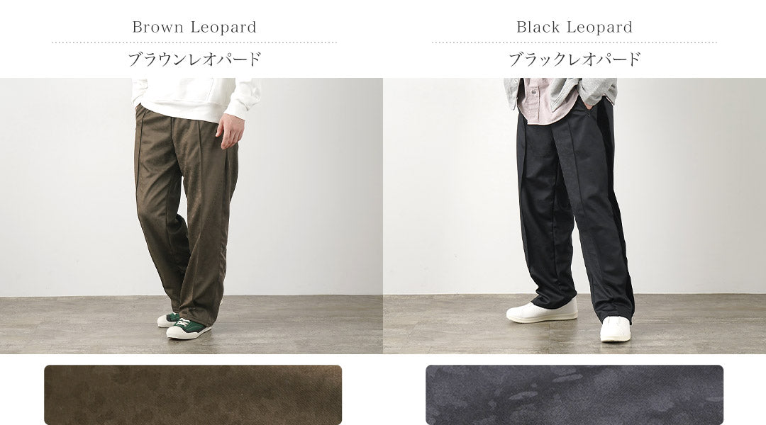SUNNY SPORTS / 3D EMB TRACK PANTS