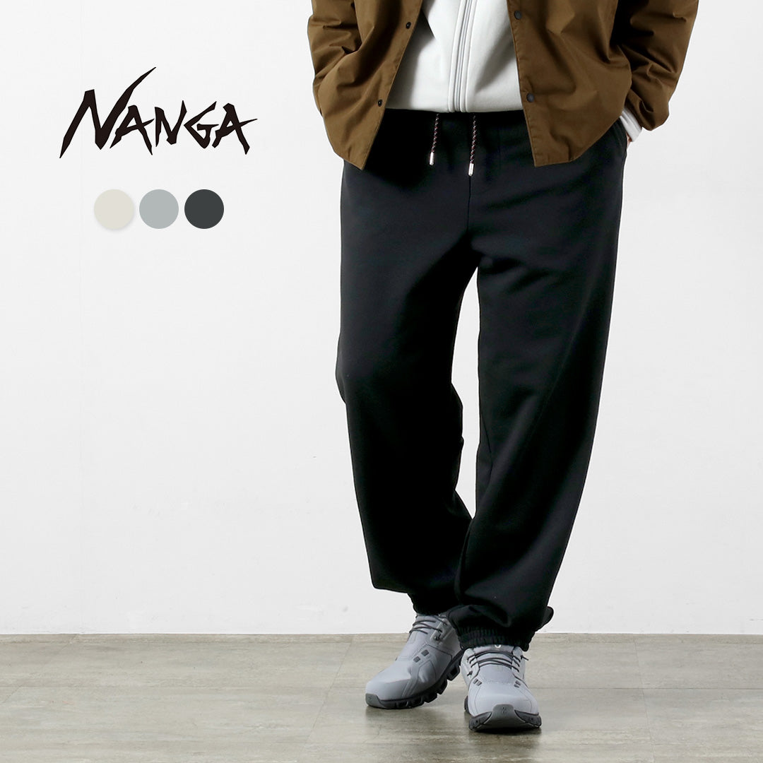 NANGA / 에코 하이브리드 스웨트 조거팬츠