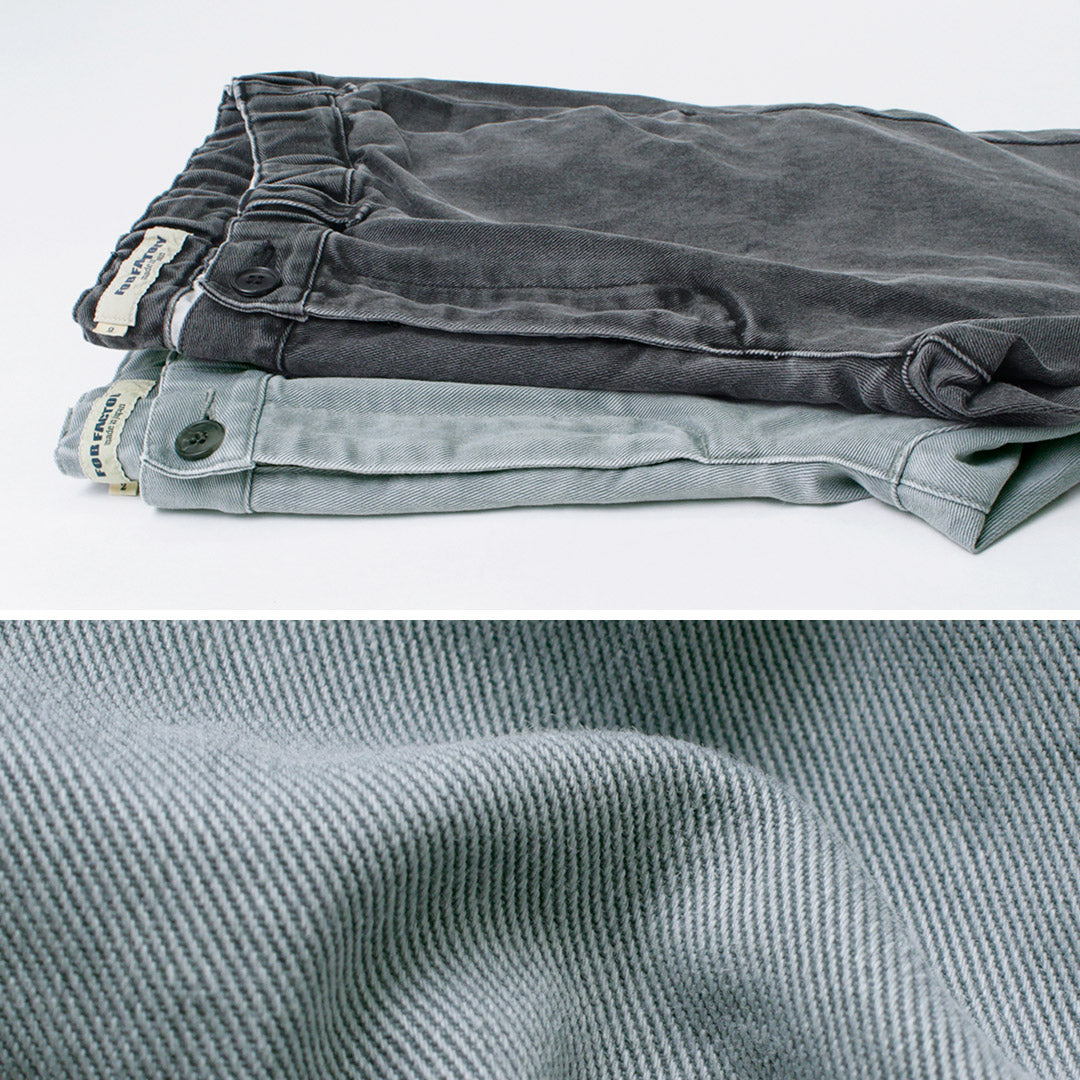 Pantalones fáciles de fábrica de fob fábrica / f0510