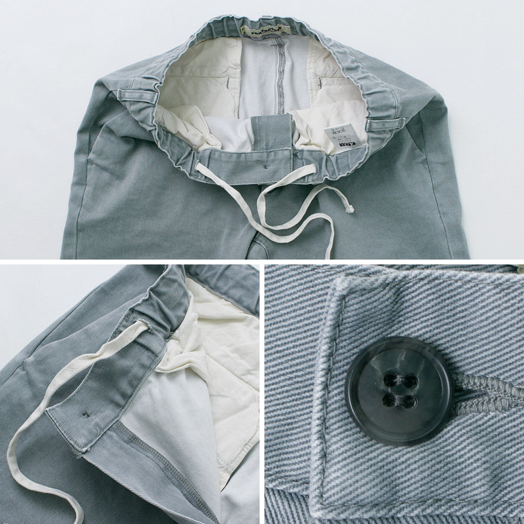 Pantalones fáciles de fábrica de fob fábrica / f0510