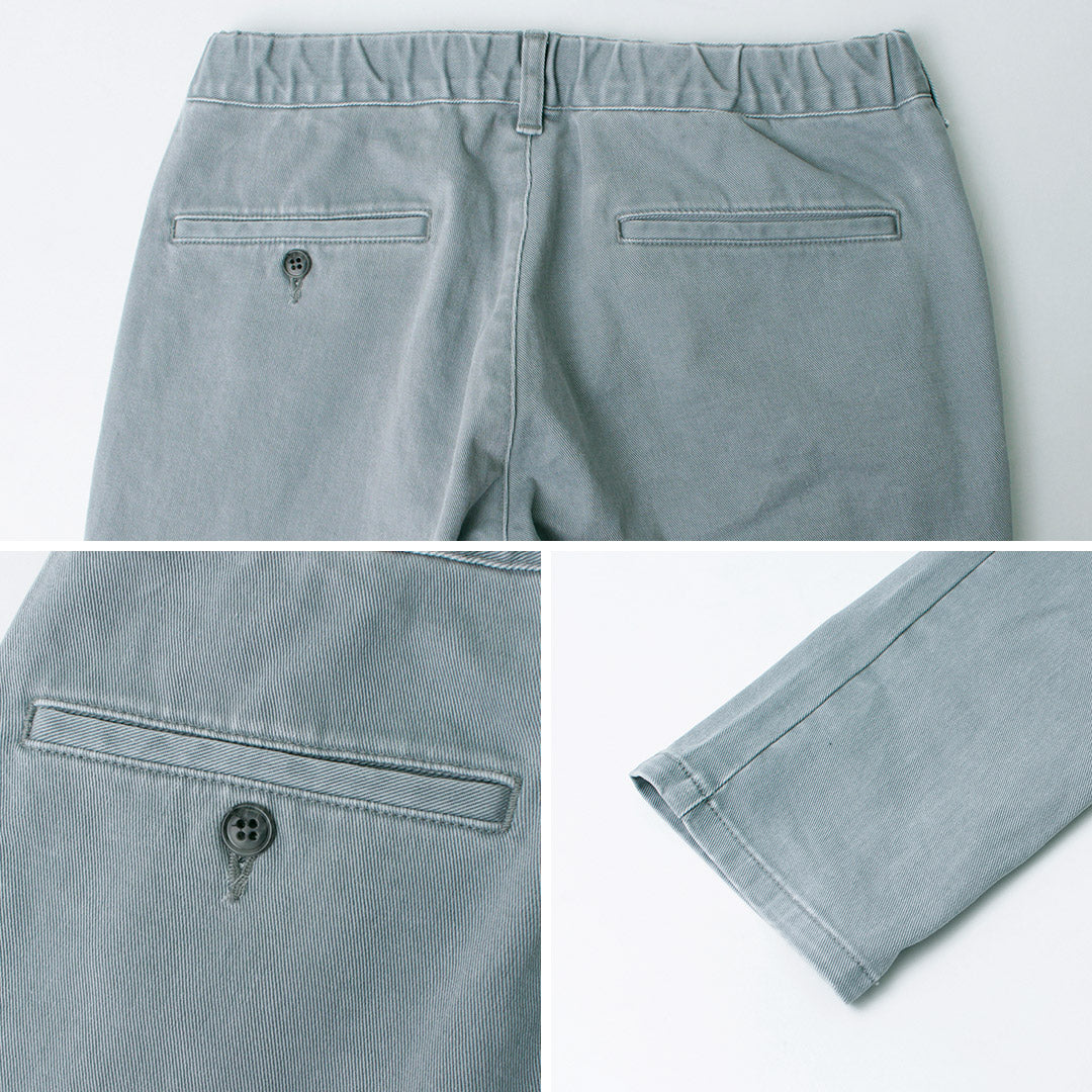 Pantalones fáciles de fábrica de fob fábrica / f0510