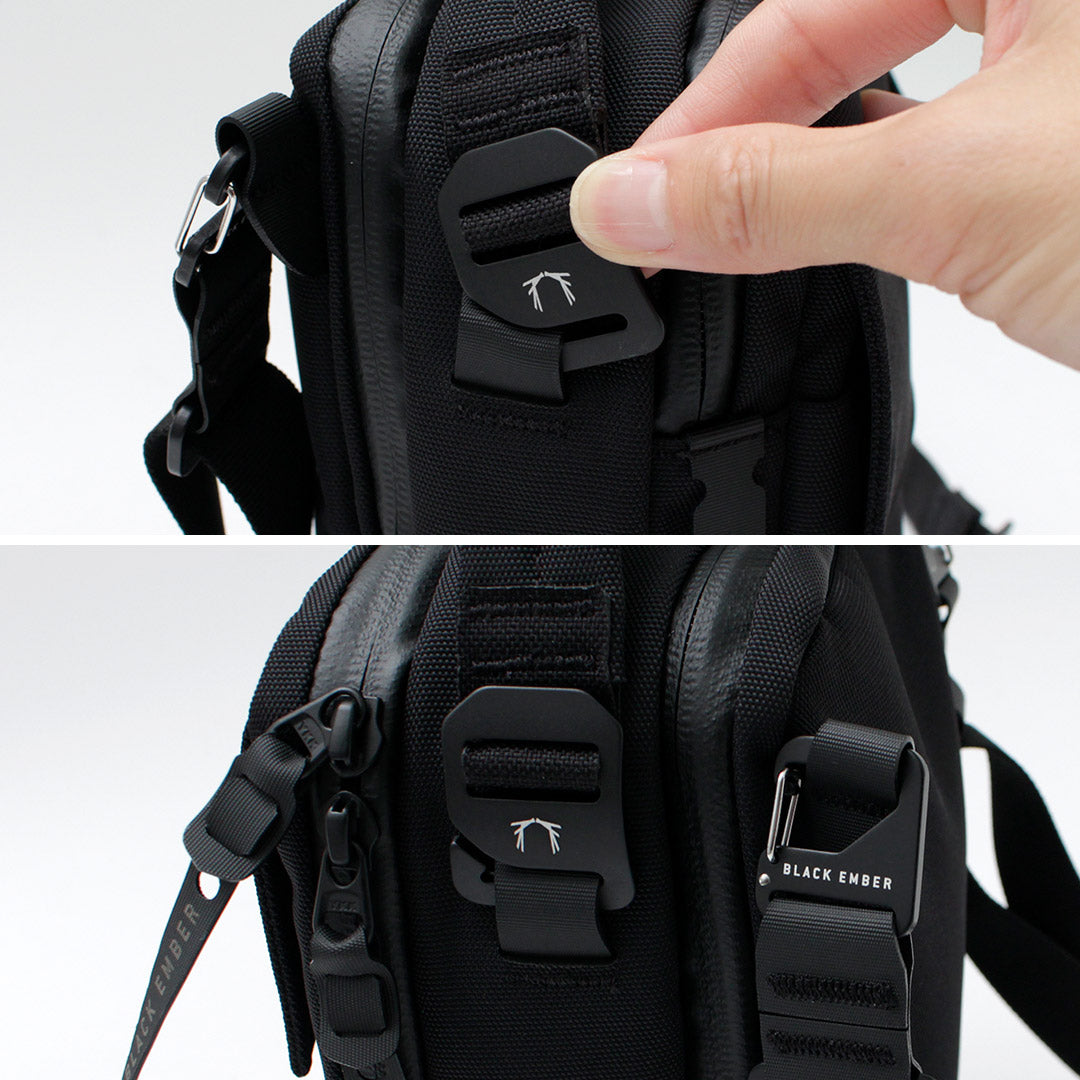 Ember / kompak negro
