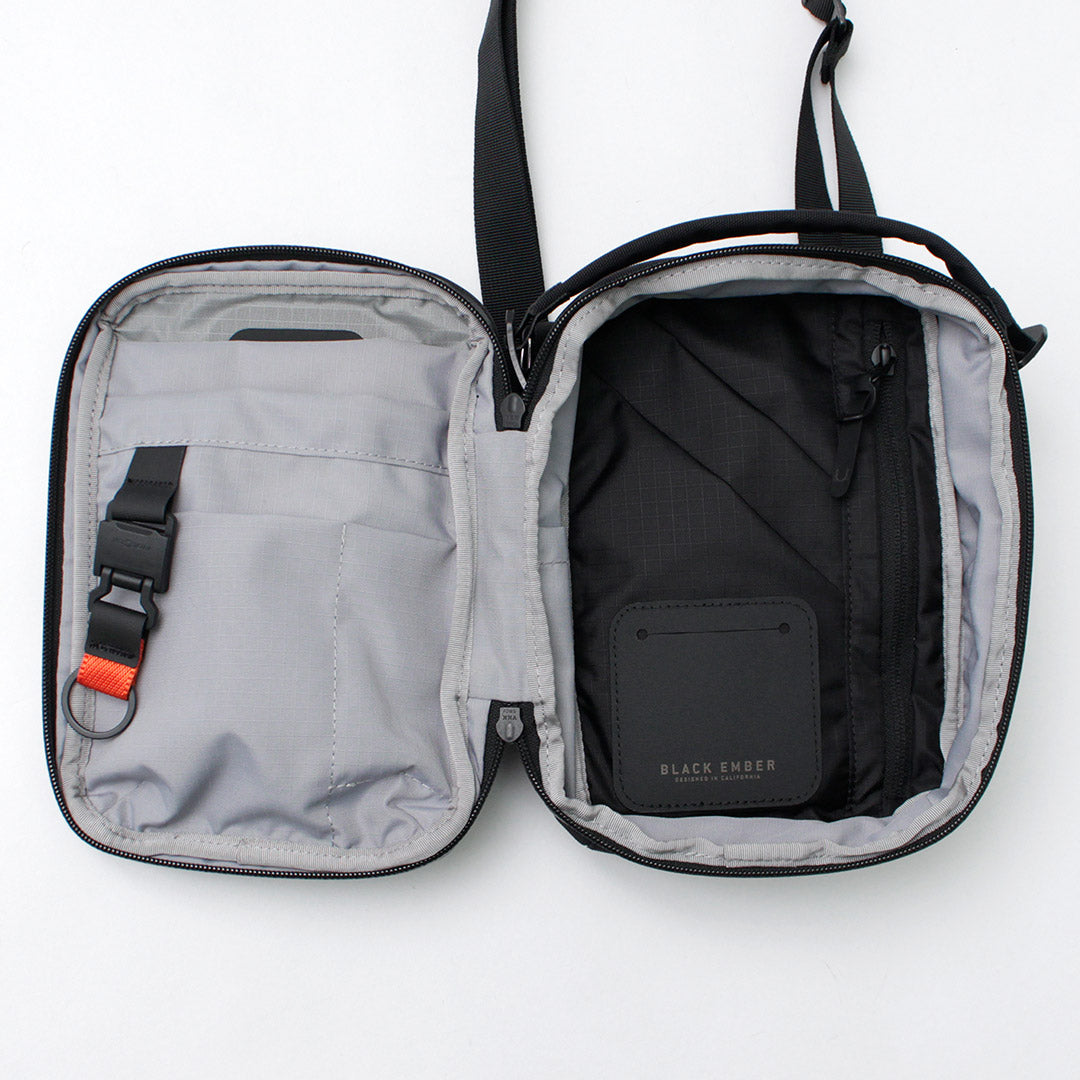 Ember / kompak negro
