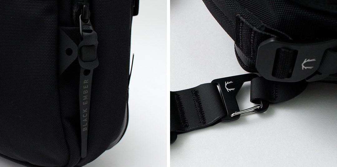 Ember / kompak negro
