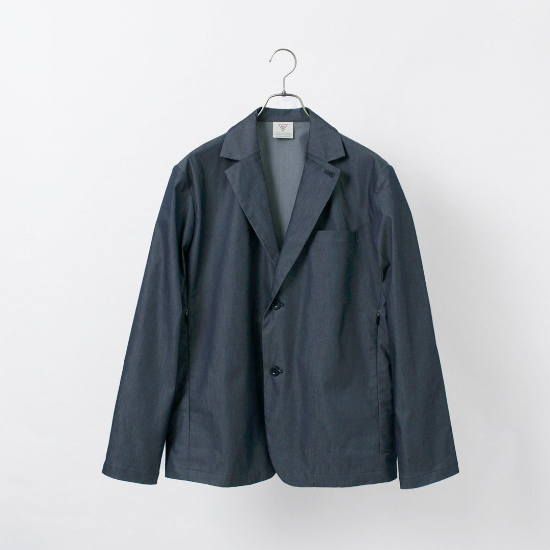 RAG / GO OUT Tailored Jacket