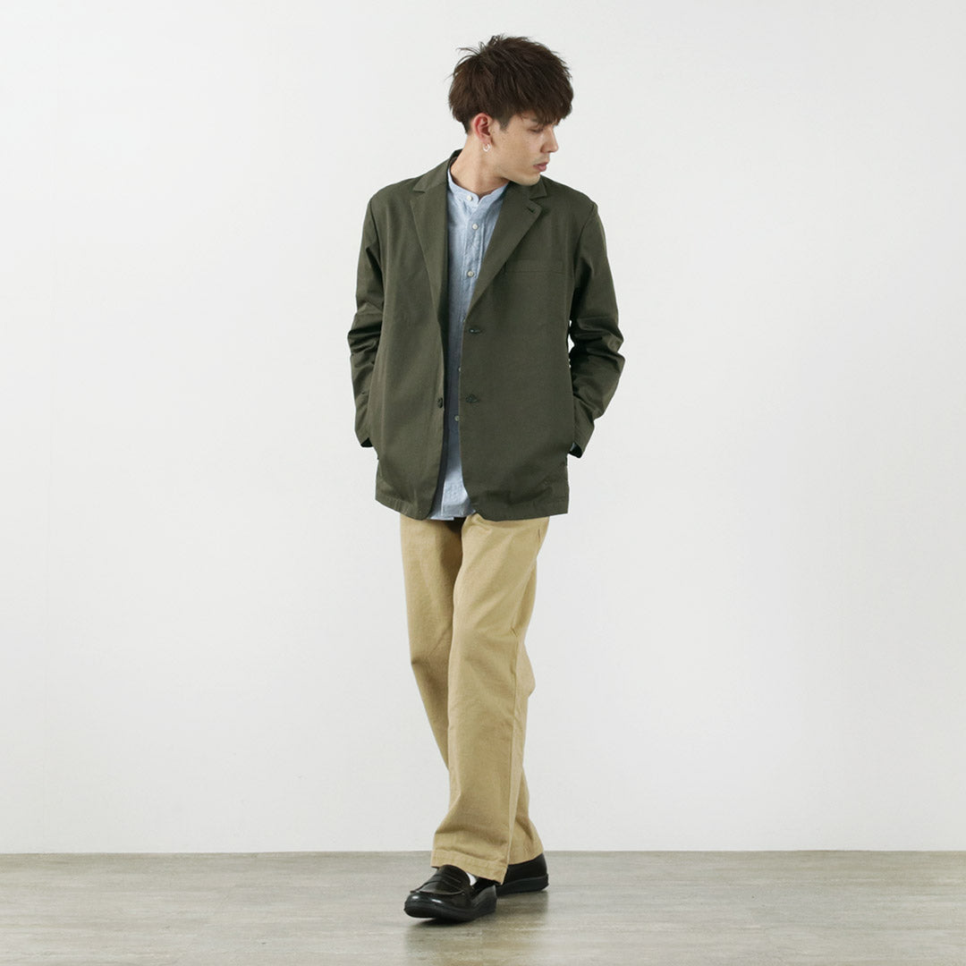 RAG / GO OUT Tailored Jacket