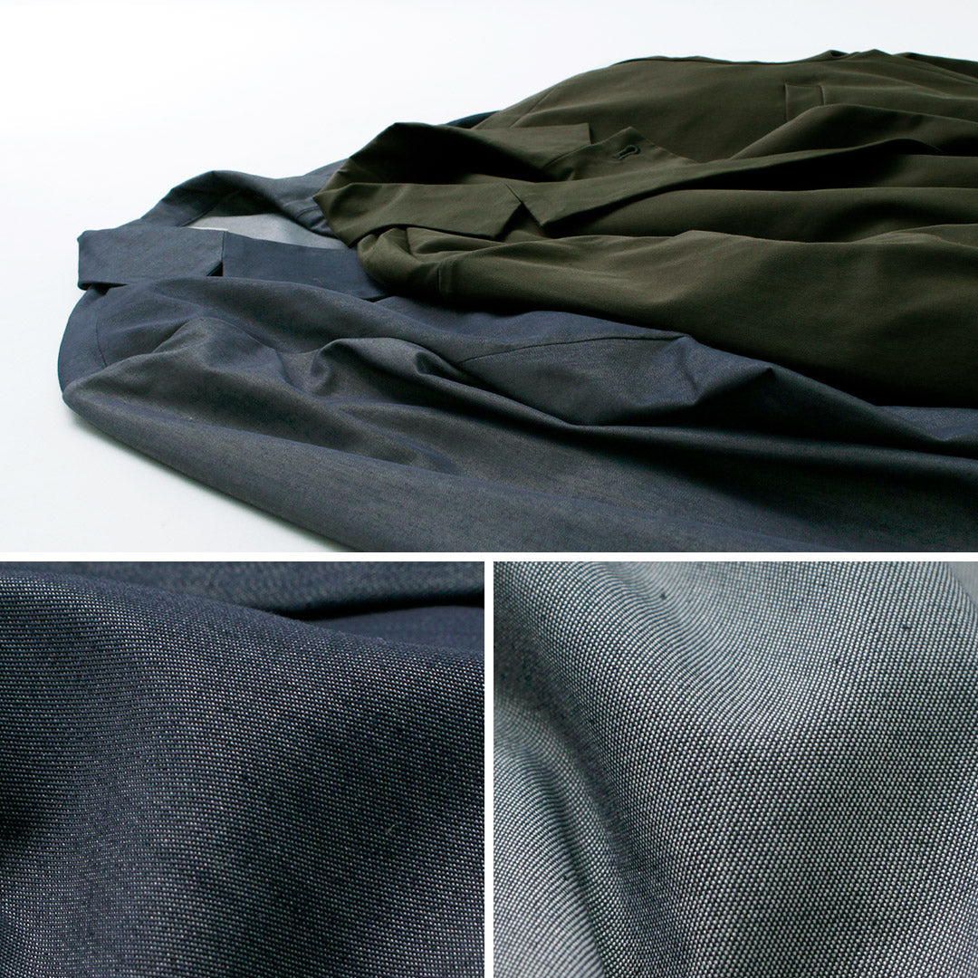 RAG / GO OUT Tailored Jacket