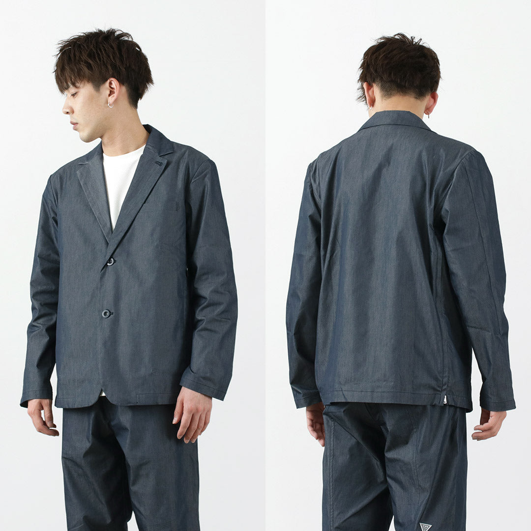 RAG / GO OUT Tailored Jacket