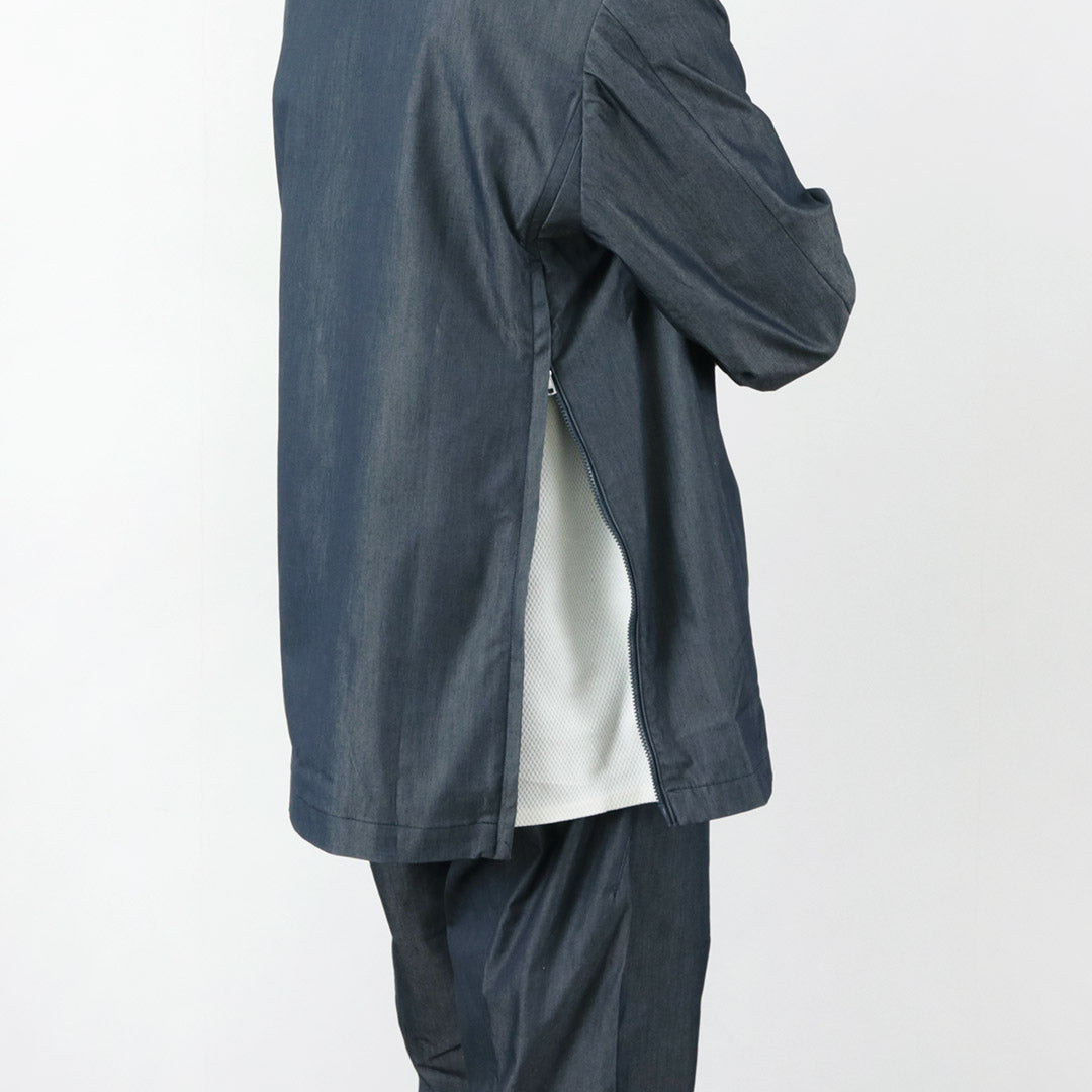 RAG / GO OUT Tailored Jacket