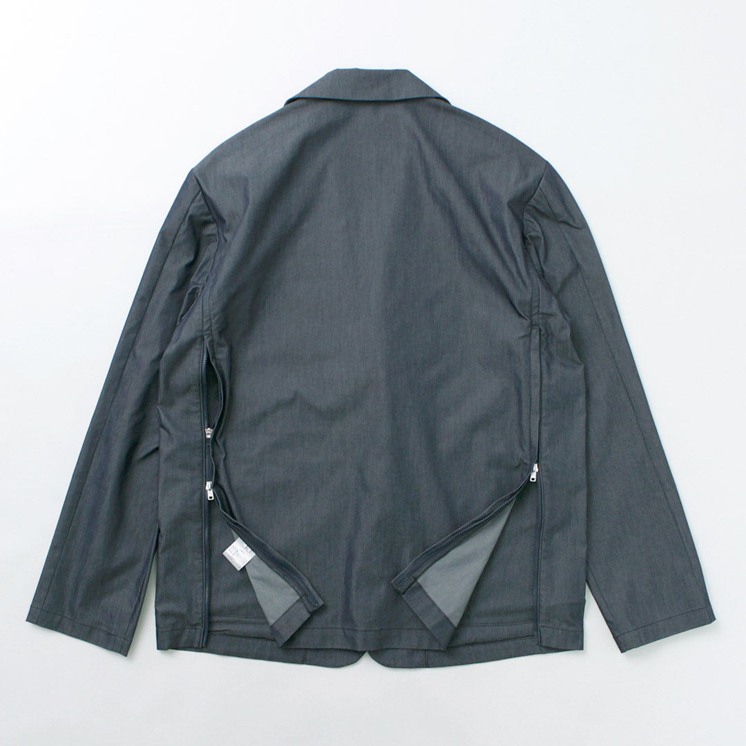 RAG / GO OUT Tailored Jacket
