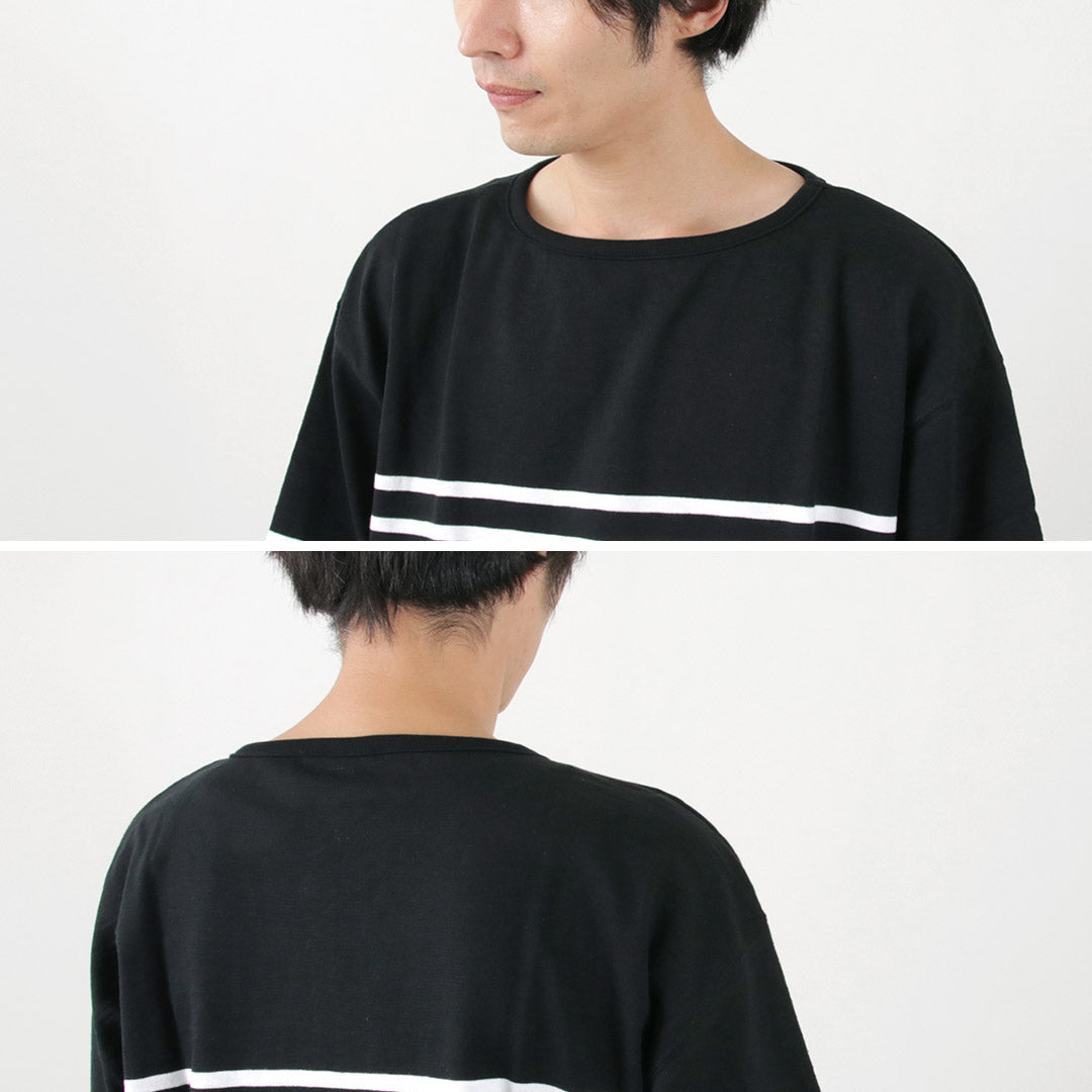 TIASY / HDCS Big Katanuki Boat Camiseta