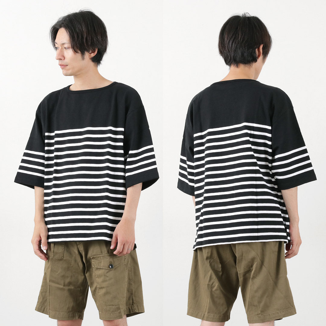 TIASY / HDCS Big Katanuki Boat Camiseta