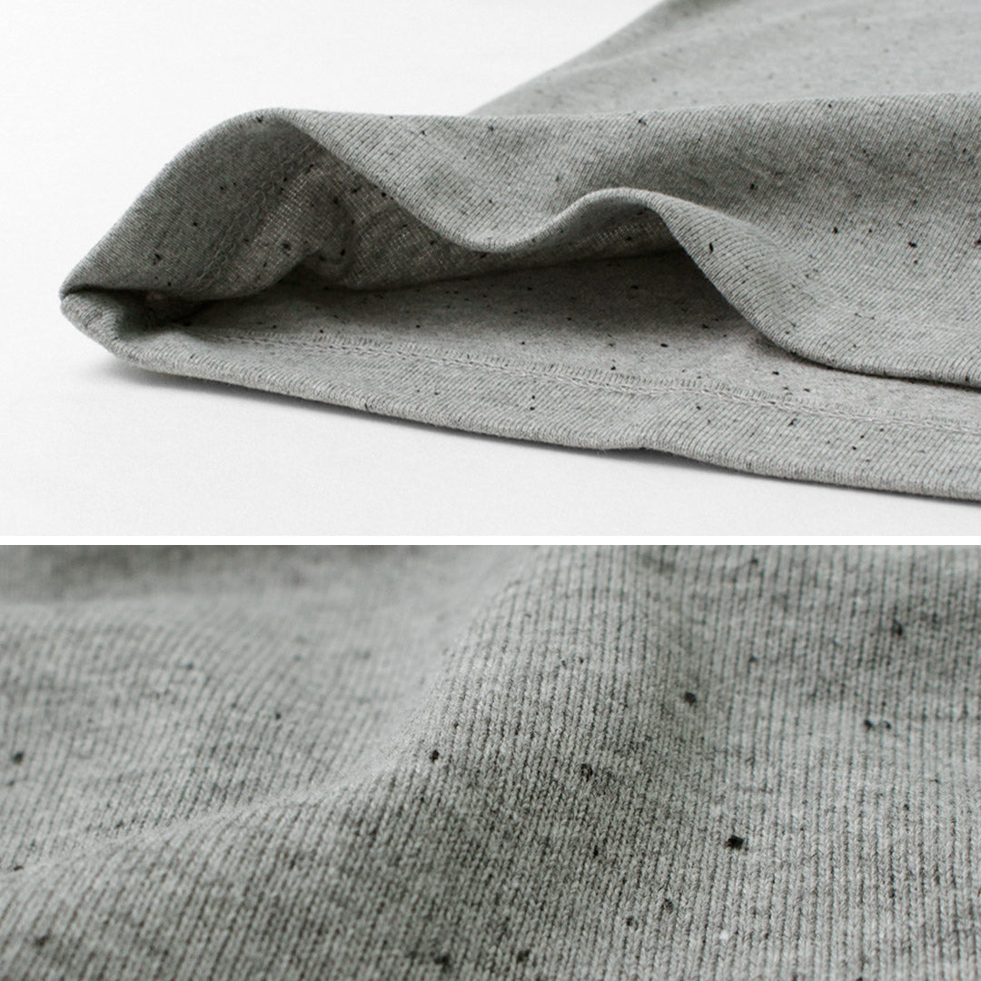 NANGA / Eco Hybrid MT Logo T-shirt