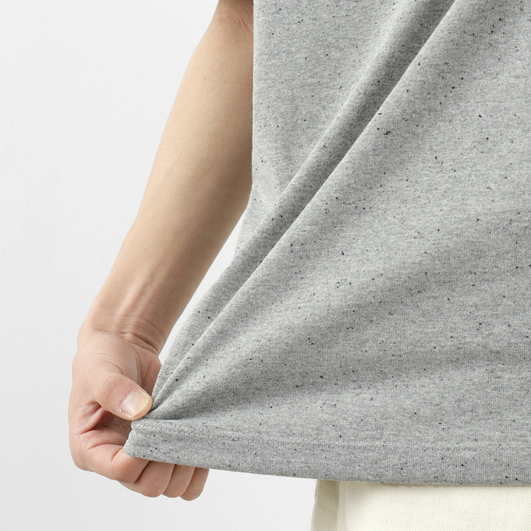 NANGA / Eco Hybrid MT Logo T-shirt
