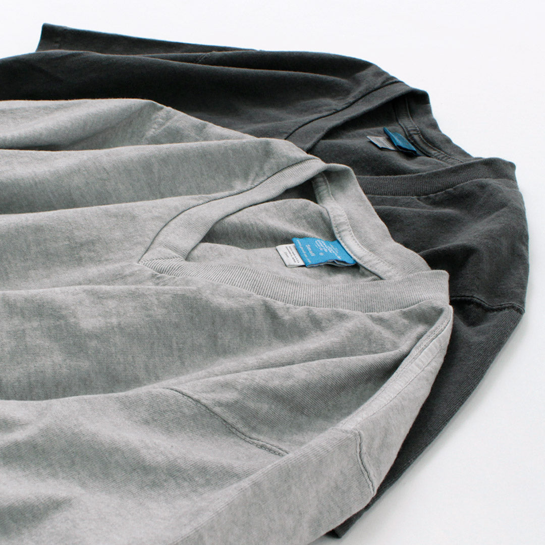 GOOD ON / Short Sleeve V-neck T-shirt