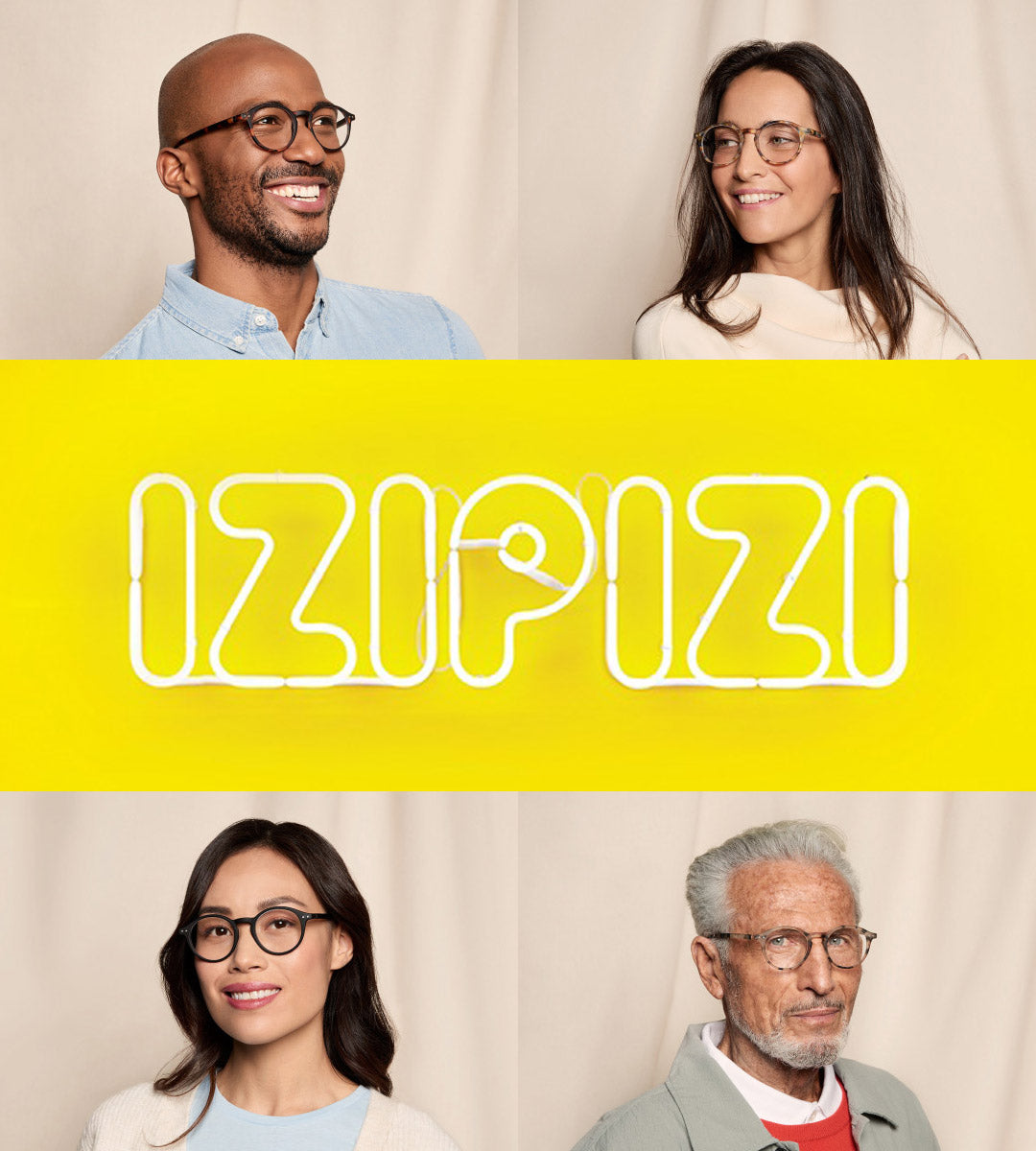 Izipizi /阅读眼镜#D