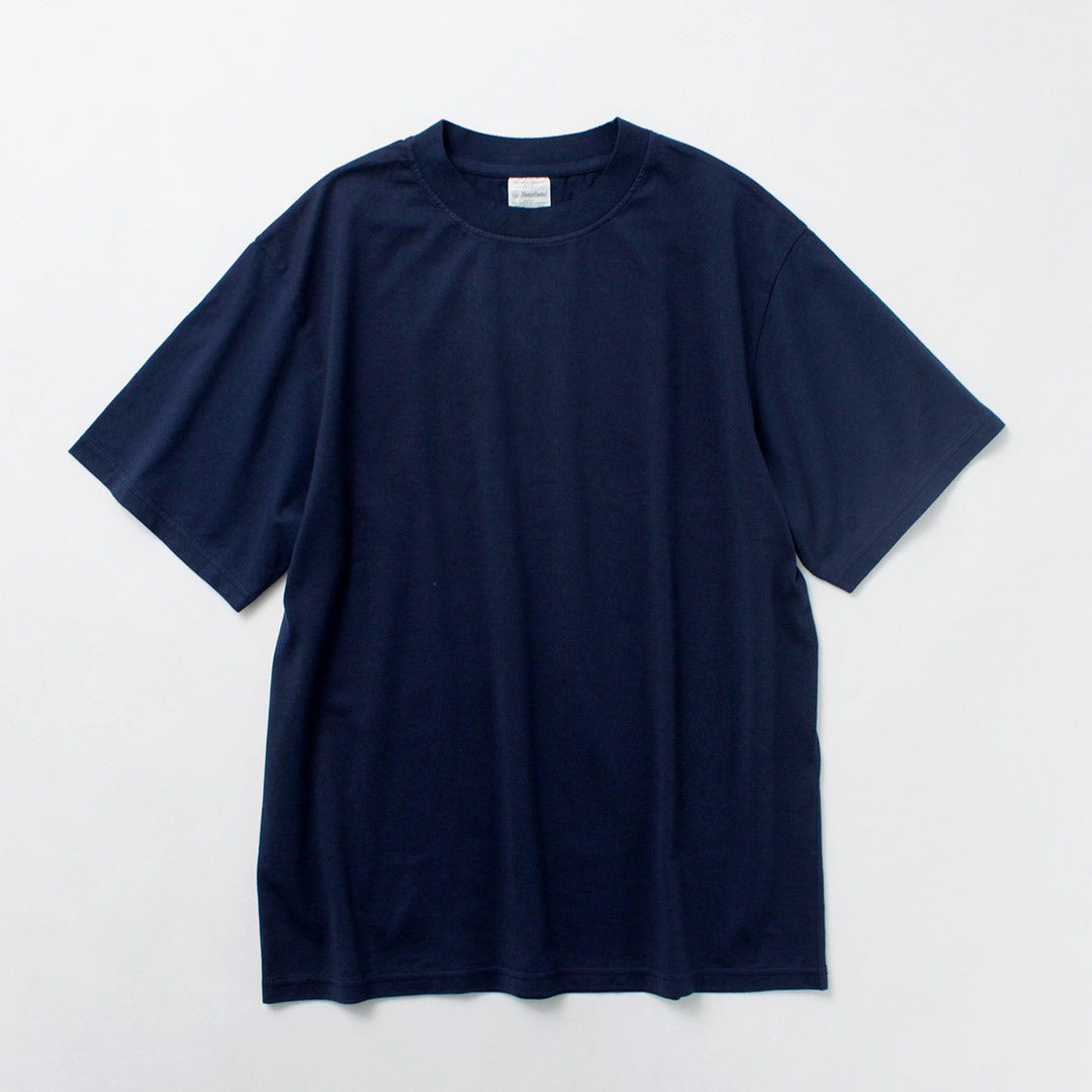 Yonetomi新基本 /服裝染料包T卹
