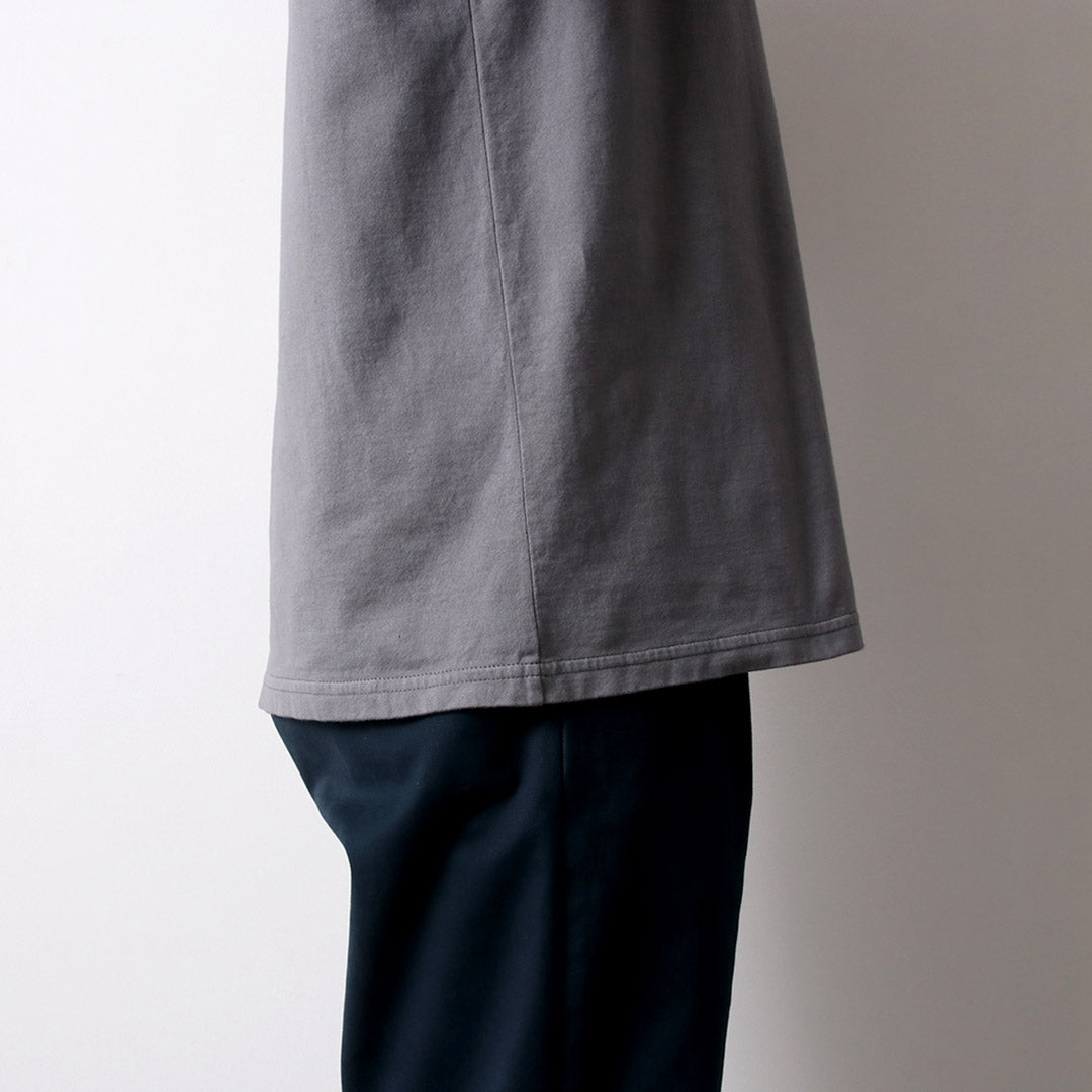 Yonetomi新基本 /服裝染料包T卹