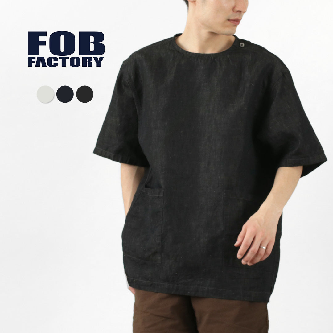 FOB工厂 / F3478 Atelier T恤