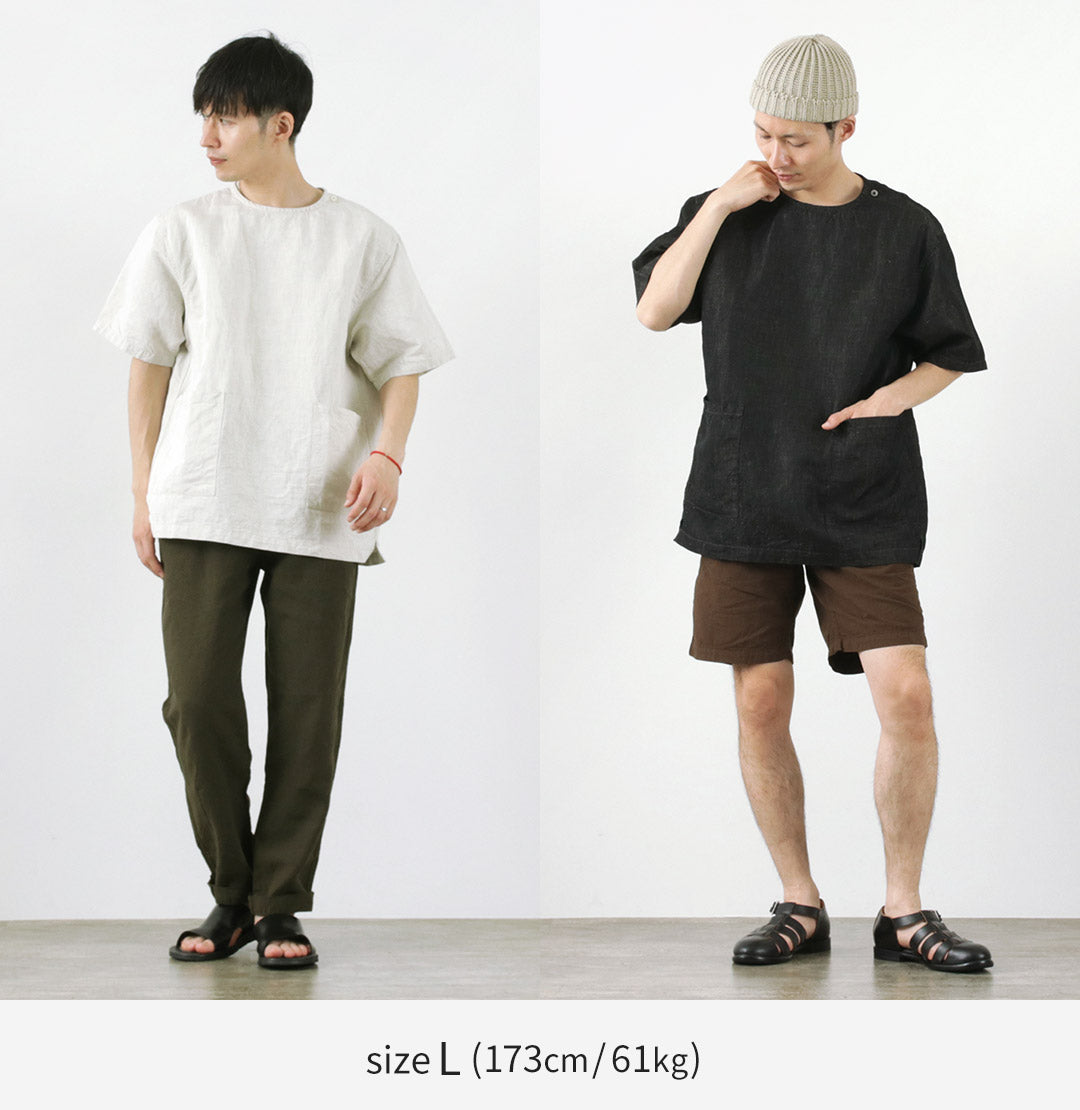 FOB工厂 / F3478 Atelier T恤