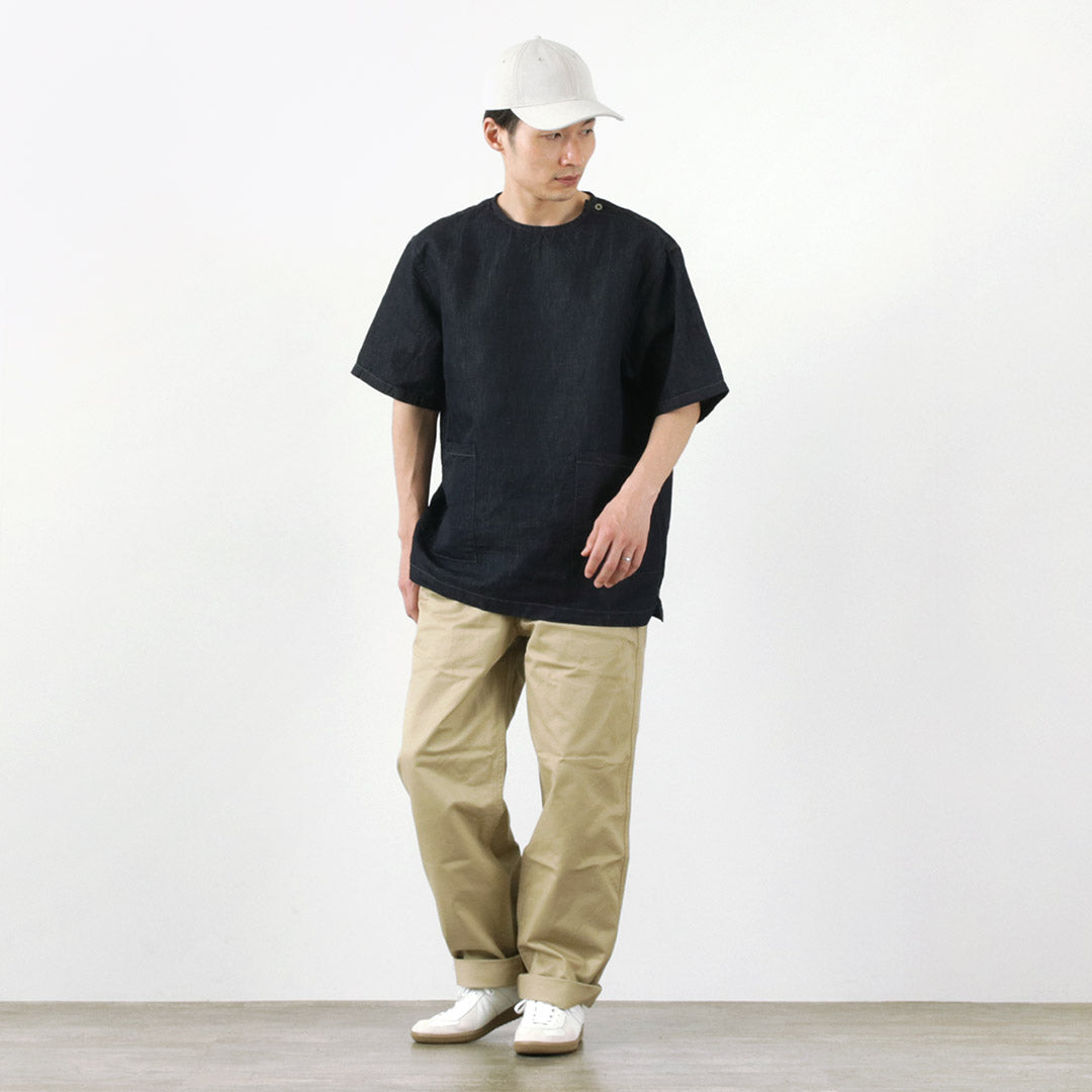 FOB工厂 / F3478 Atelier T恤