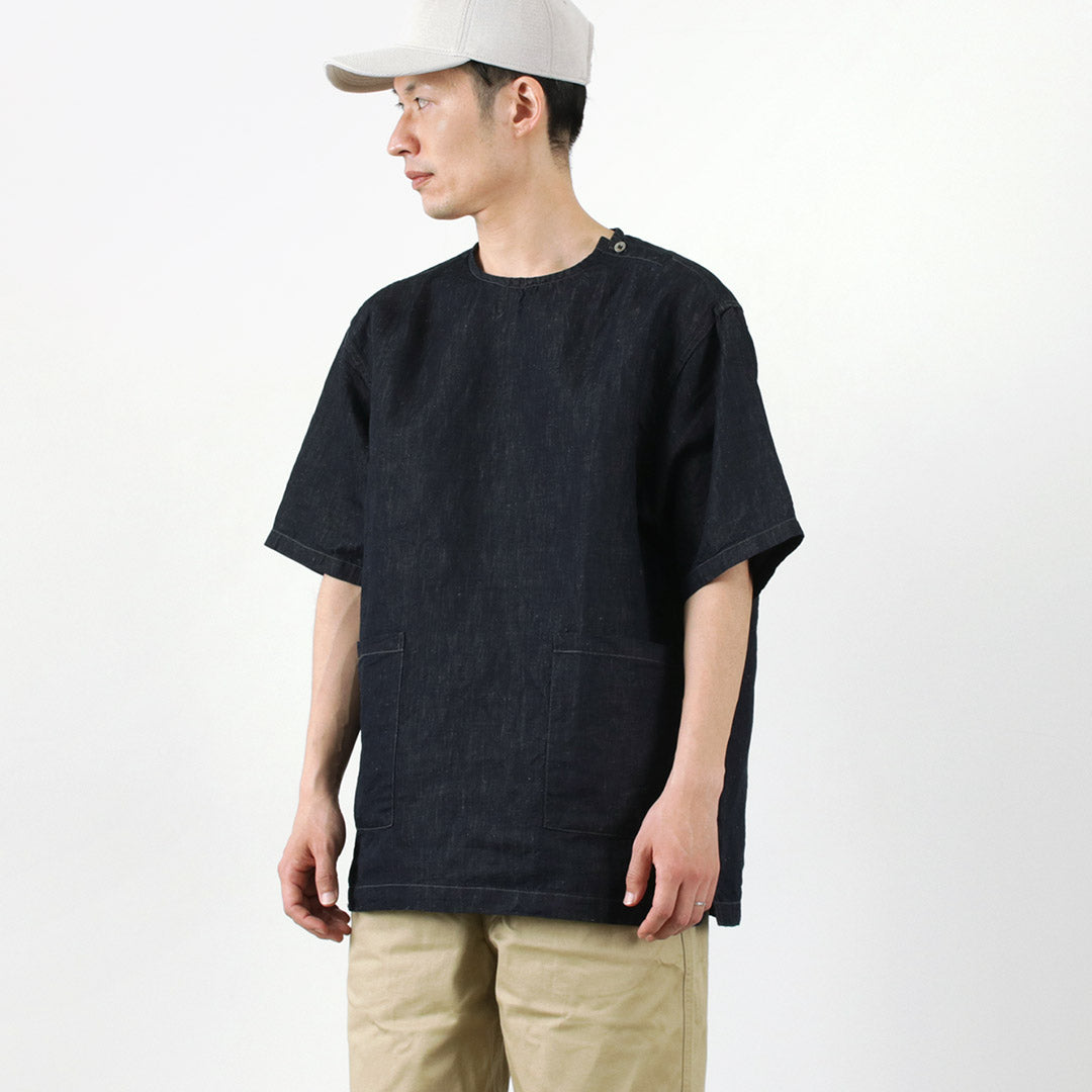 FOB工厂 / F3478 Atelier T恤