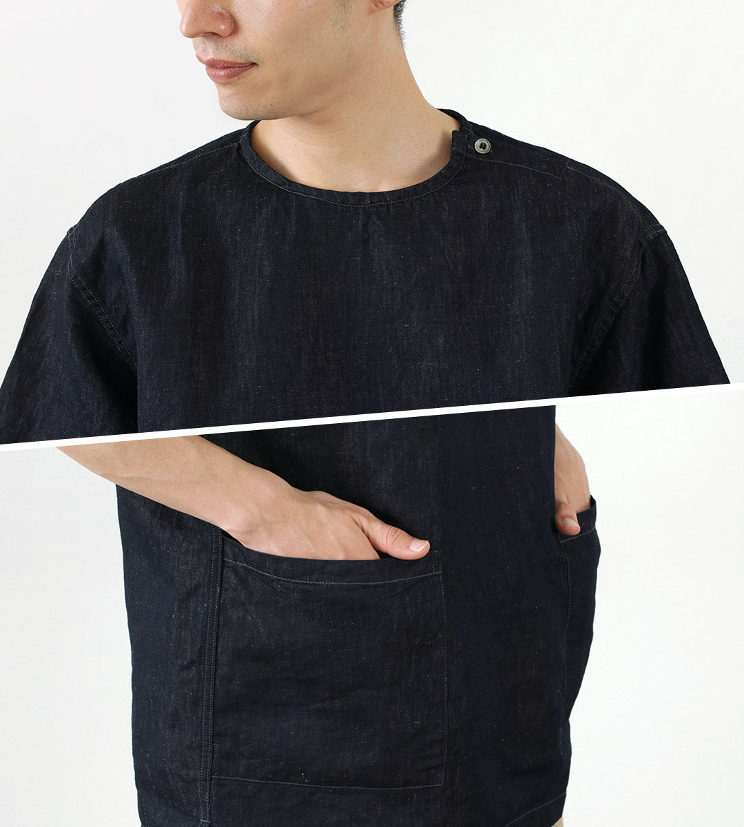 FOB工厂 / F3478 Atelier T恤
