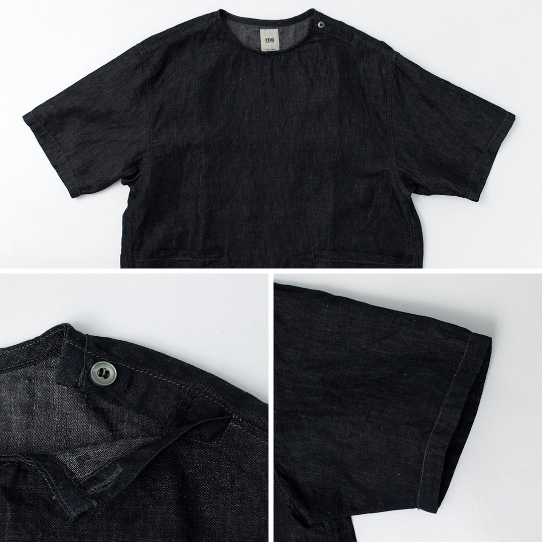 FOB工厂 / F3478 Atelier T恤