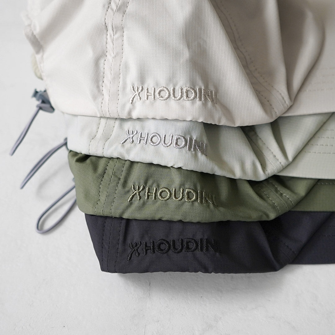 Houdini / C9 캡