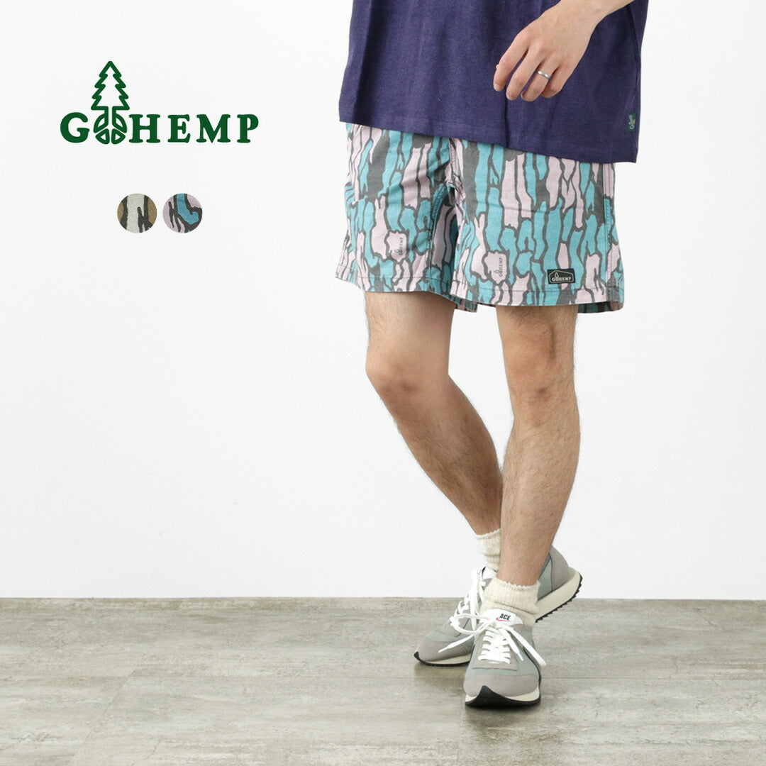 Gohemp /大麻果醬短褲