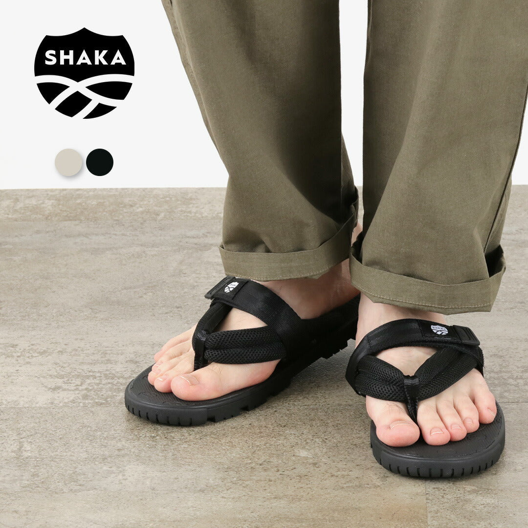 Shaka / Camp Bay BF涼鞋