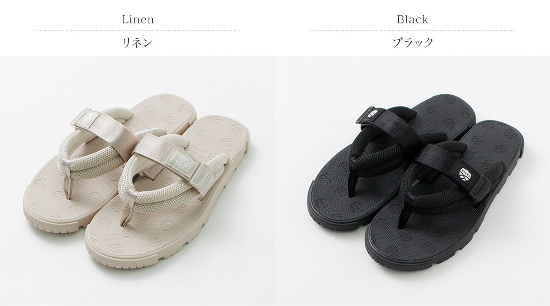 Shaka / Camp Bay BF涼鞋