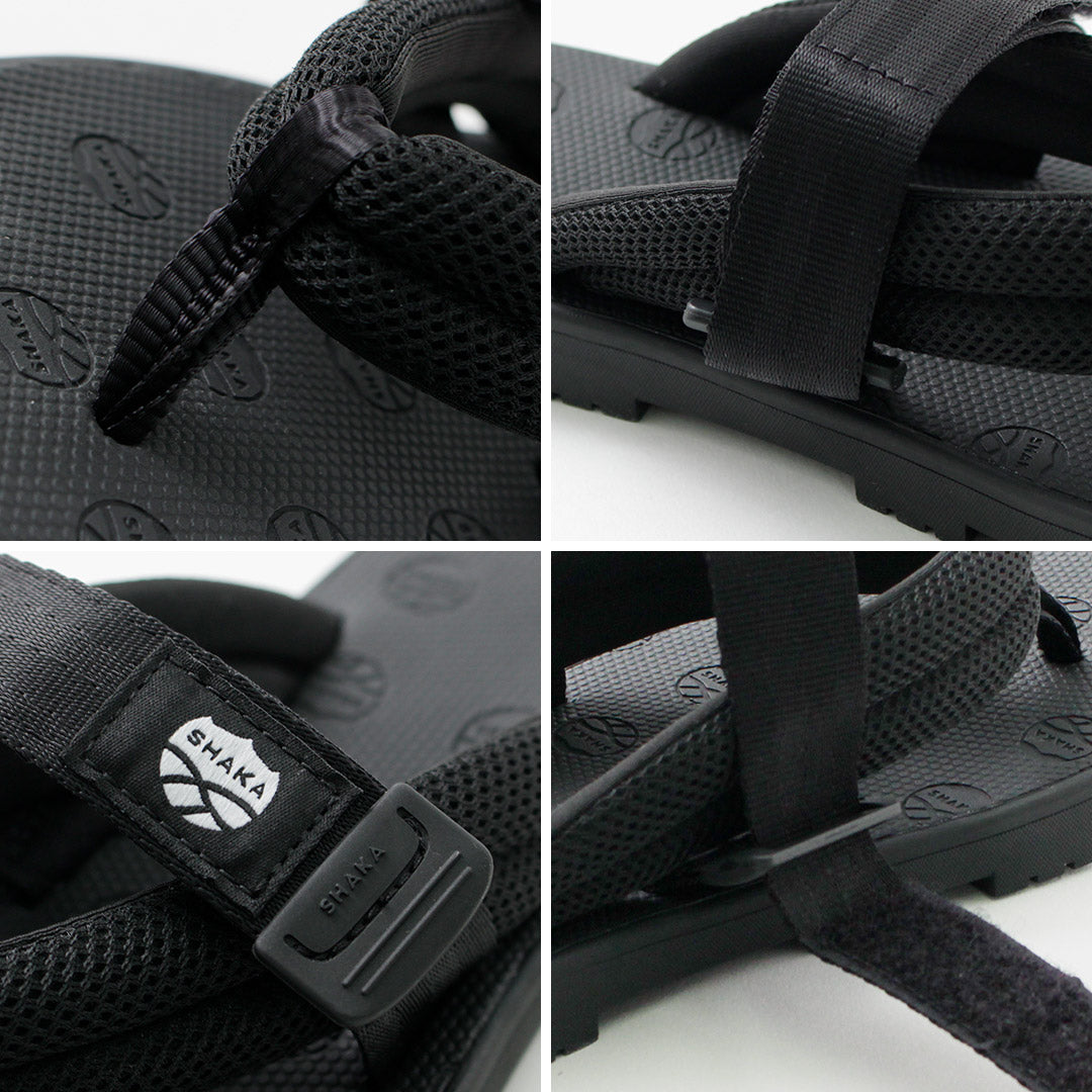 Shaka / Camp Bay BF涼鞋