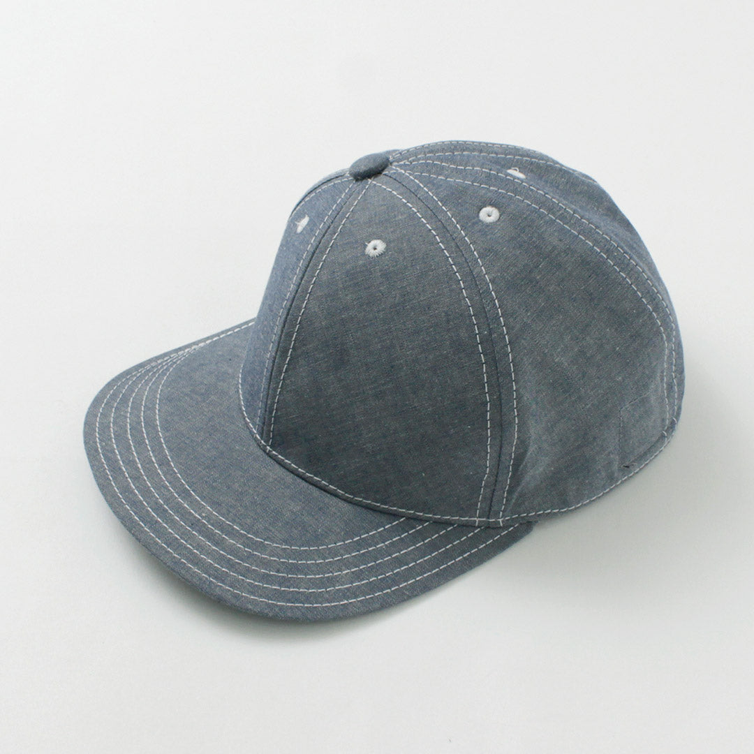 BLUE BOOKS CO. / Baseball Cap Twisty