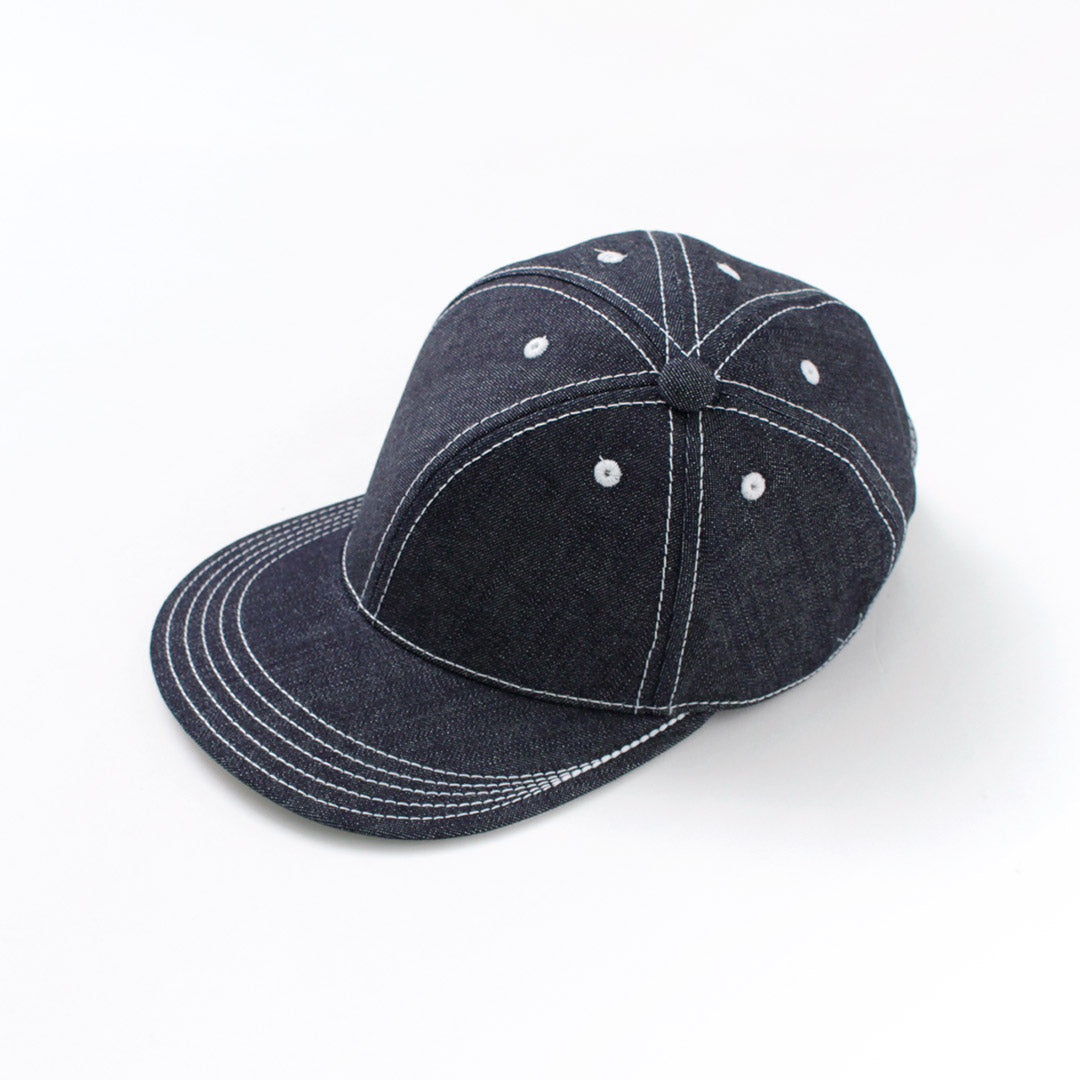 BLUE BOOKS CO. / Baseball Cap Twisty